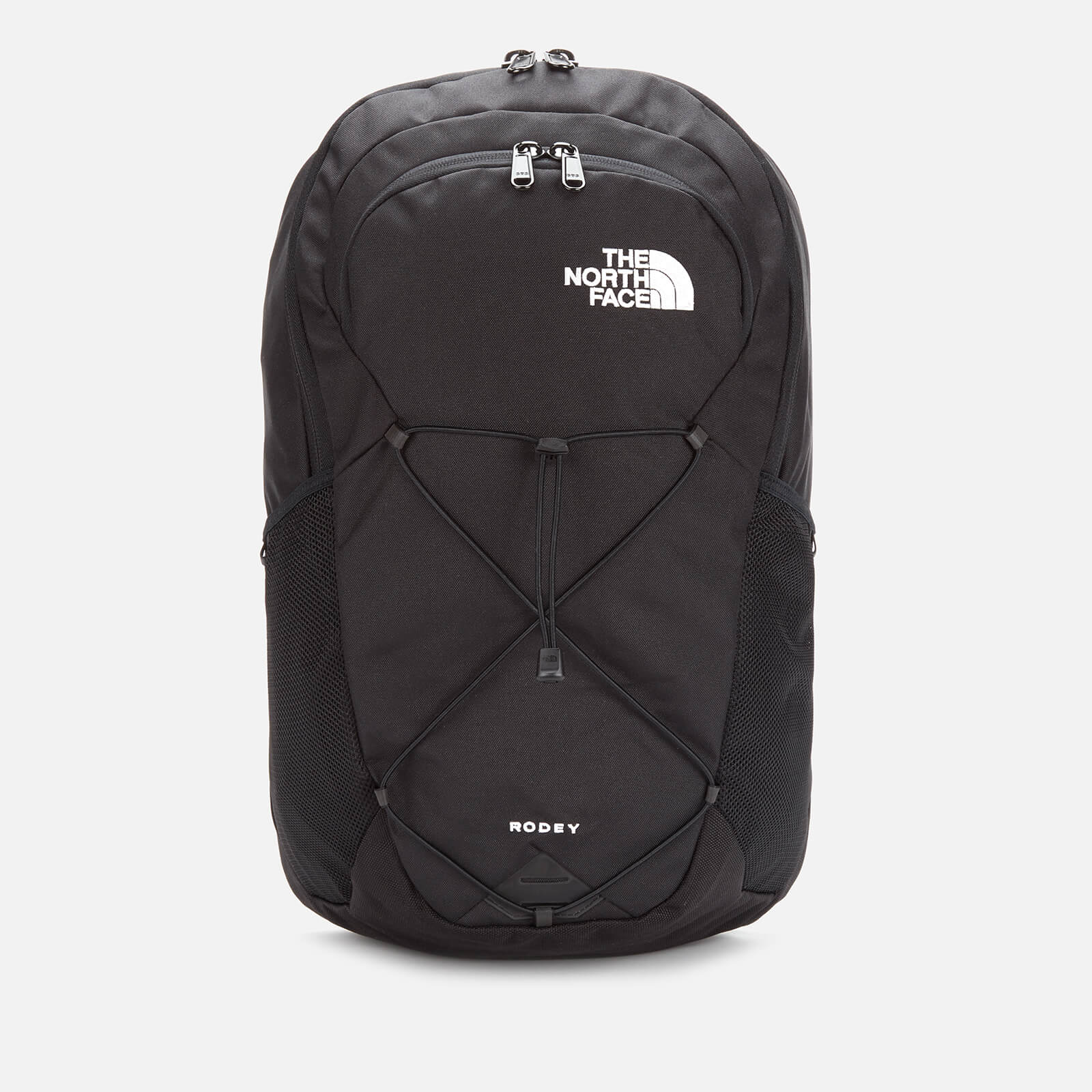 the north face rodey backpack tnf black