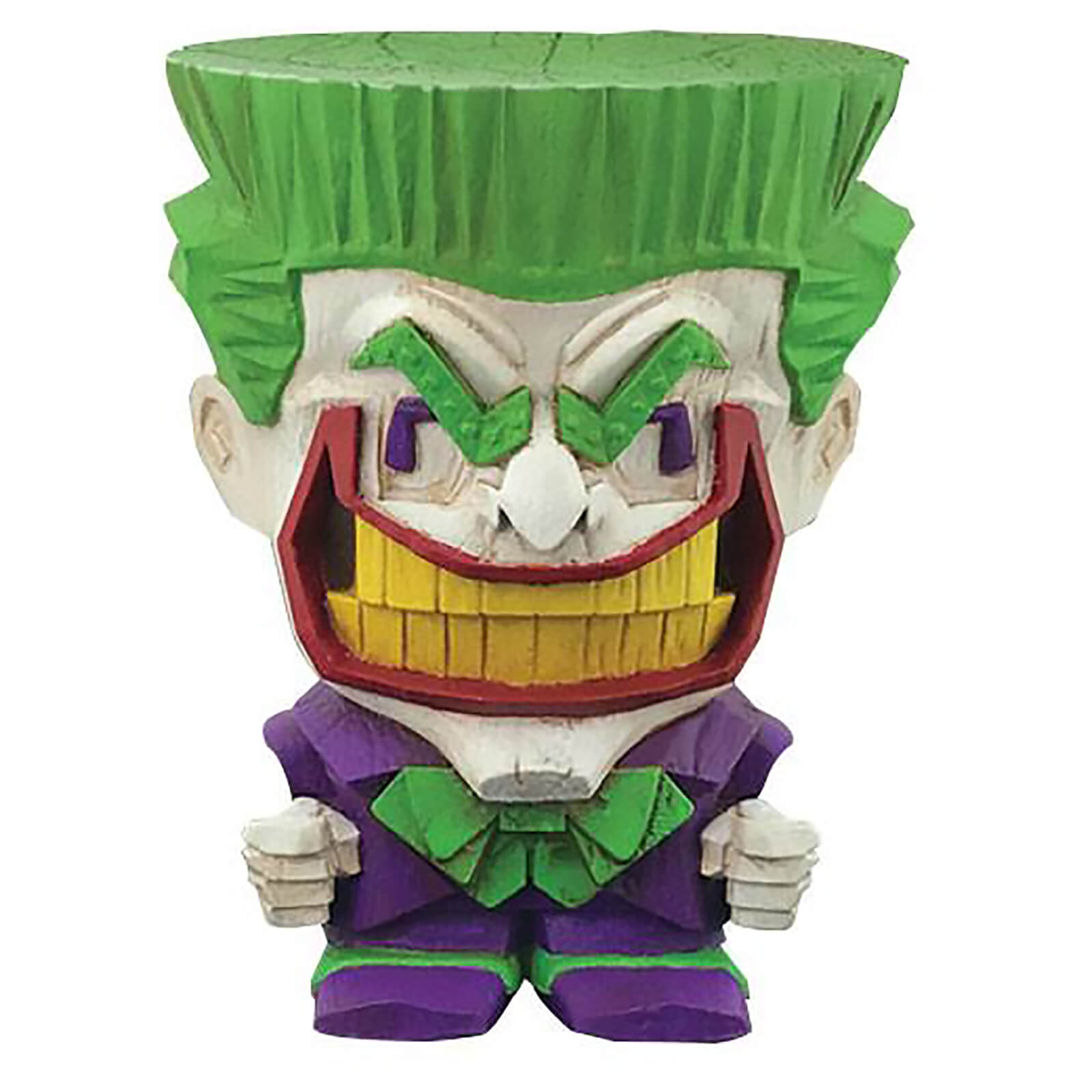 DC COMICS TEEKEEZ STACKABLE VINYL TIKI COLLECTIBLE 8CM FIGURES
