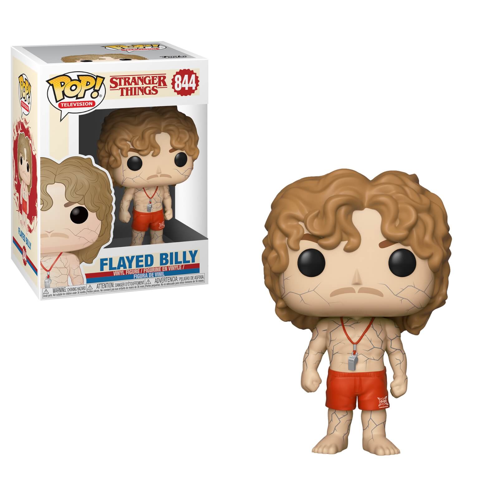 funko pop eleven season 3