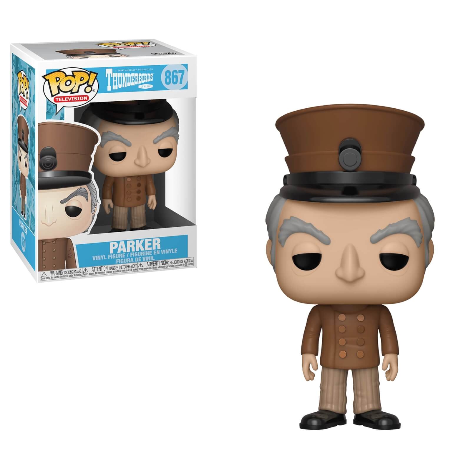 funko pop rescue