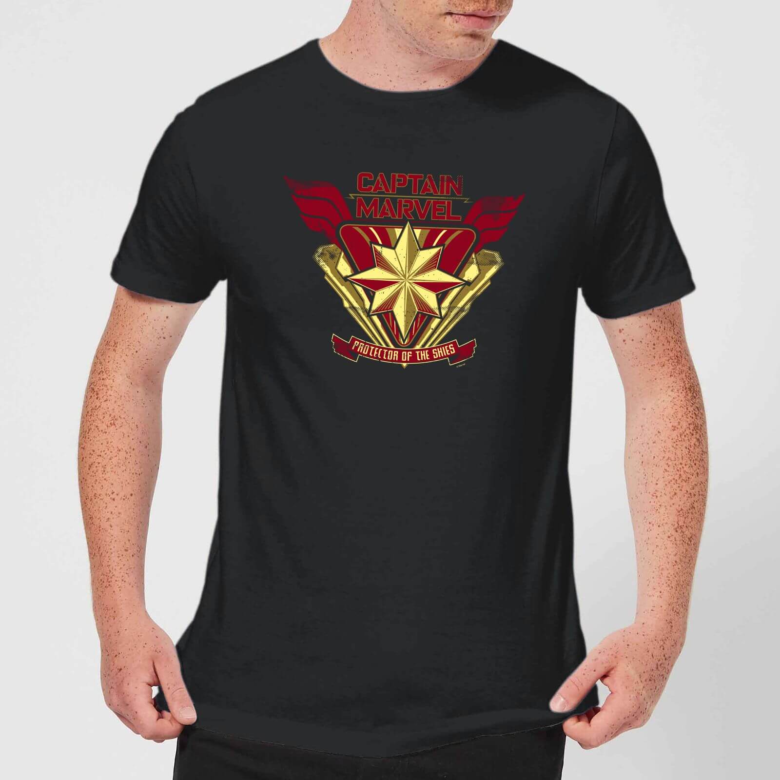 captain marvel t shirt canada