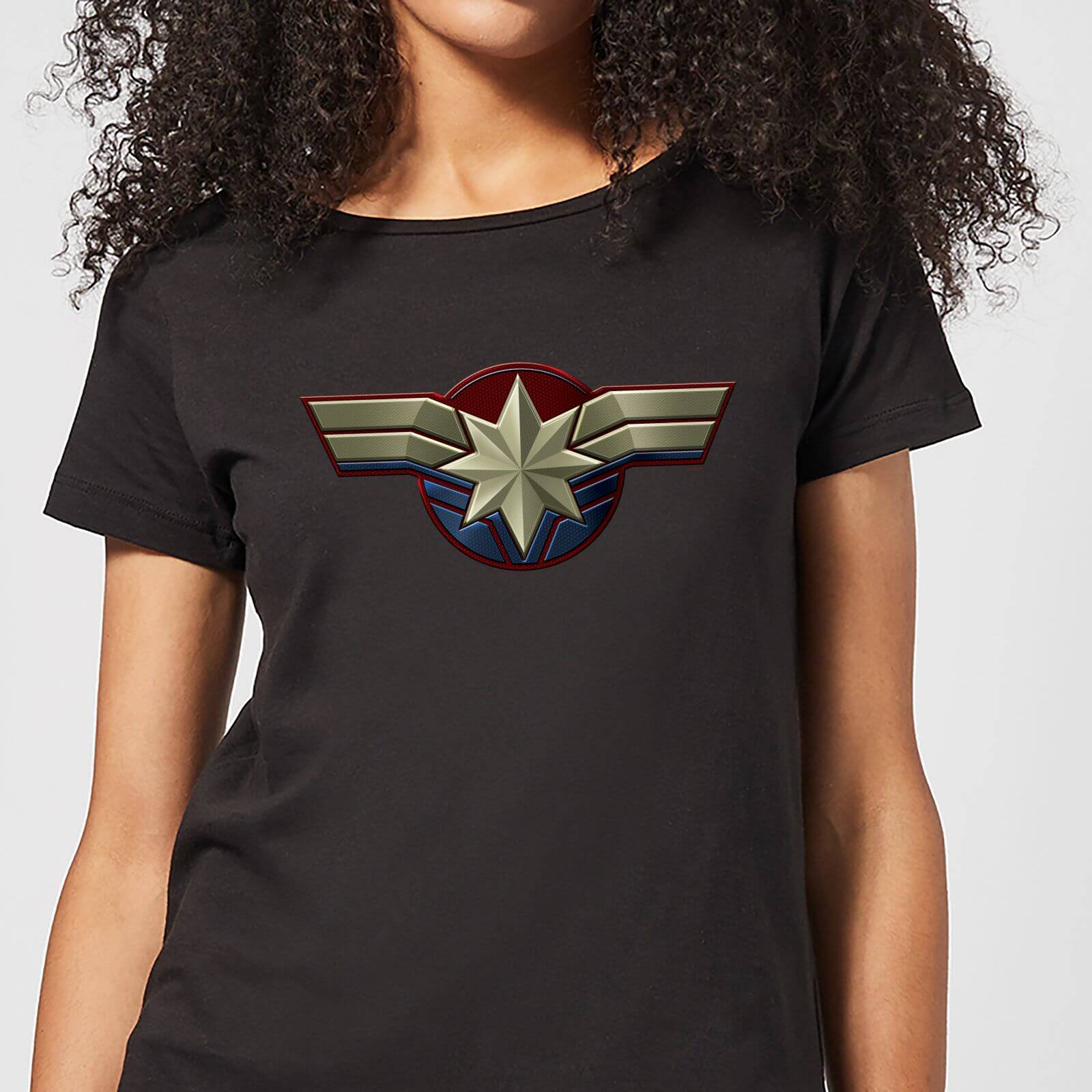 captain marvel shirt for women