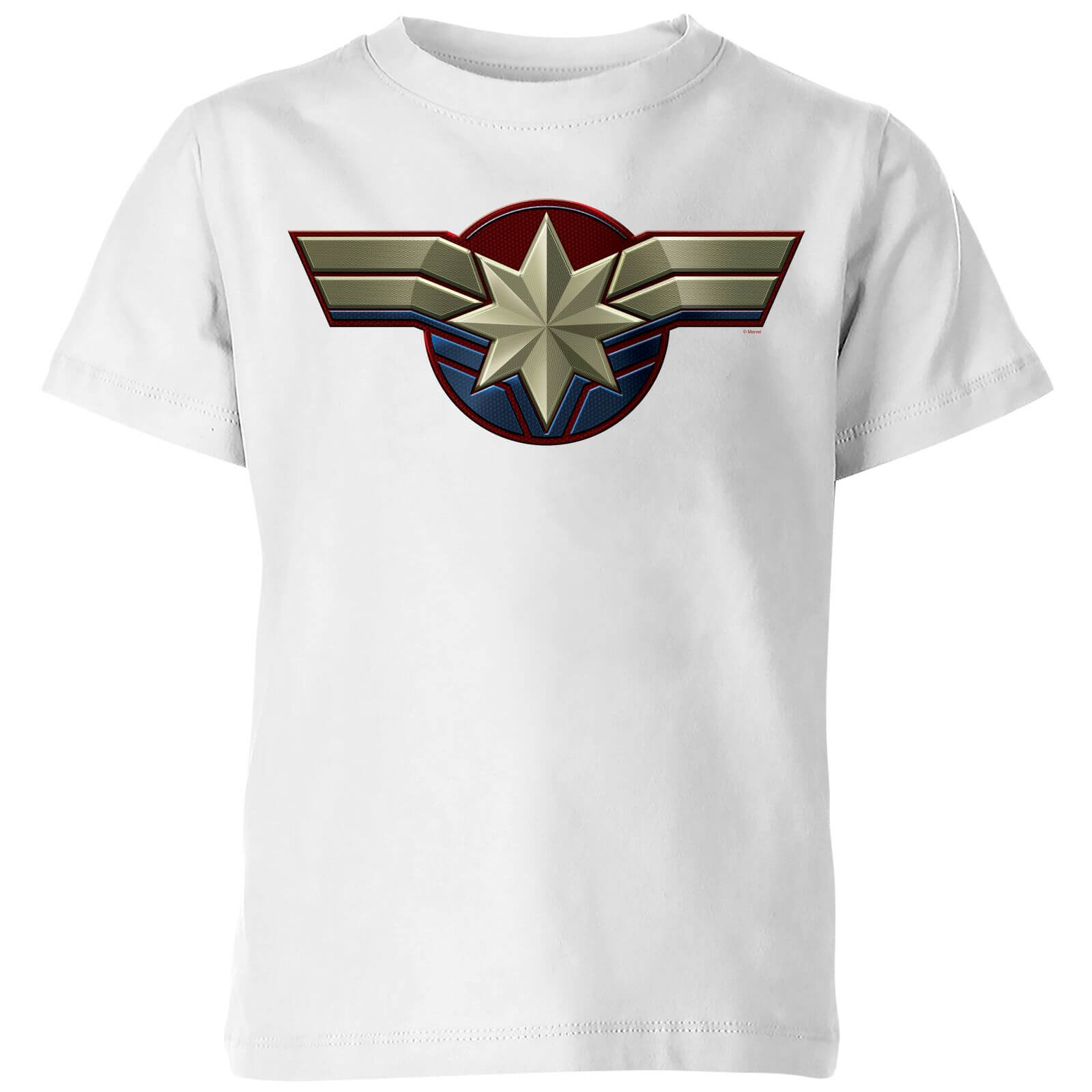 captain marvel kids t shirt