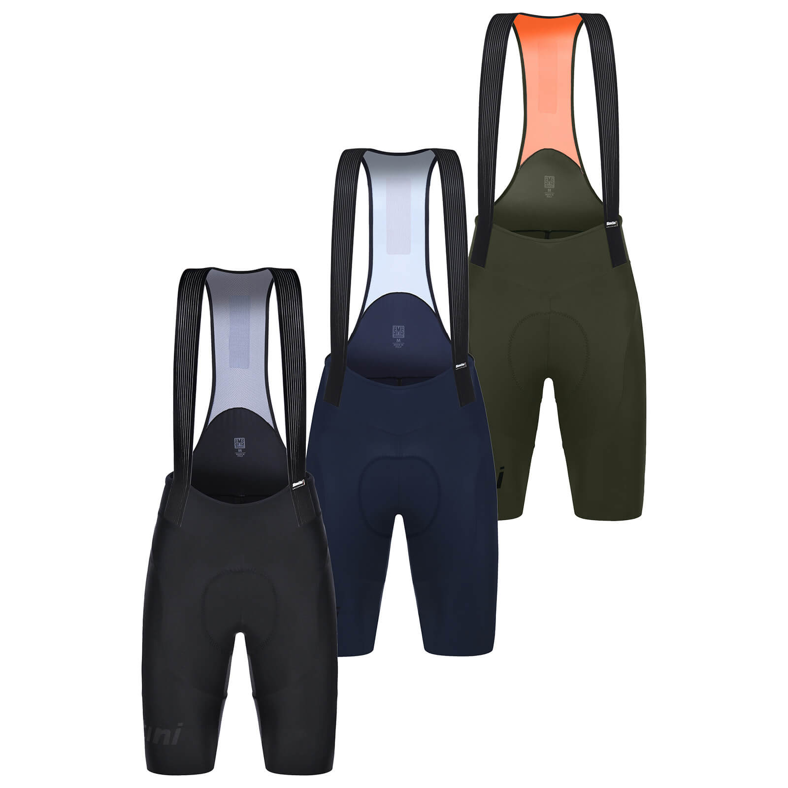 santini redux bib shorts