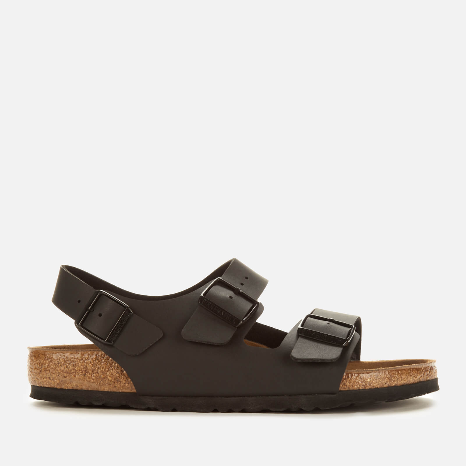 birkenstock sandals mens black