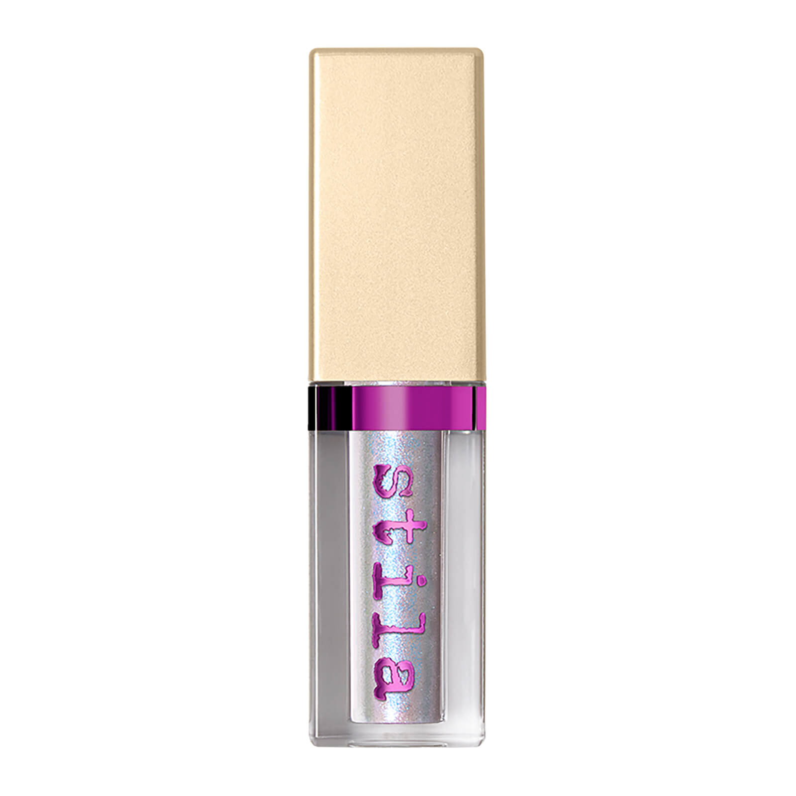 pink liquid eyeshadow