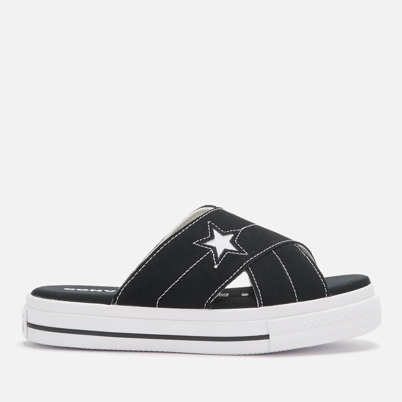 are converse non slip