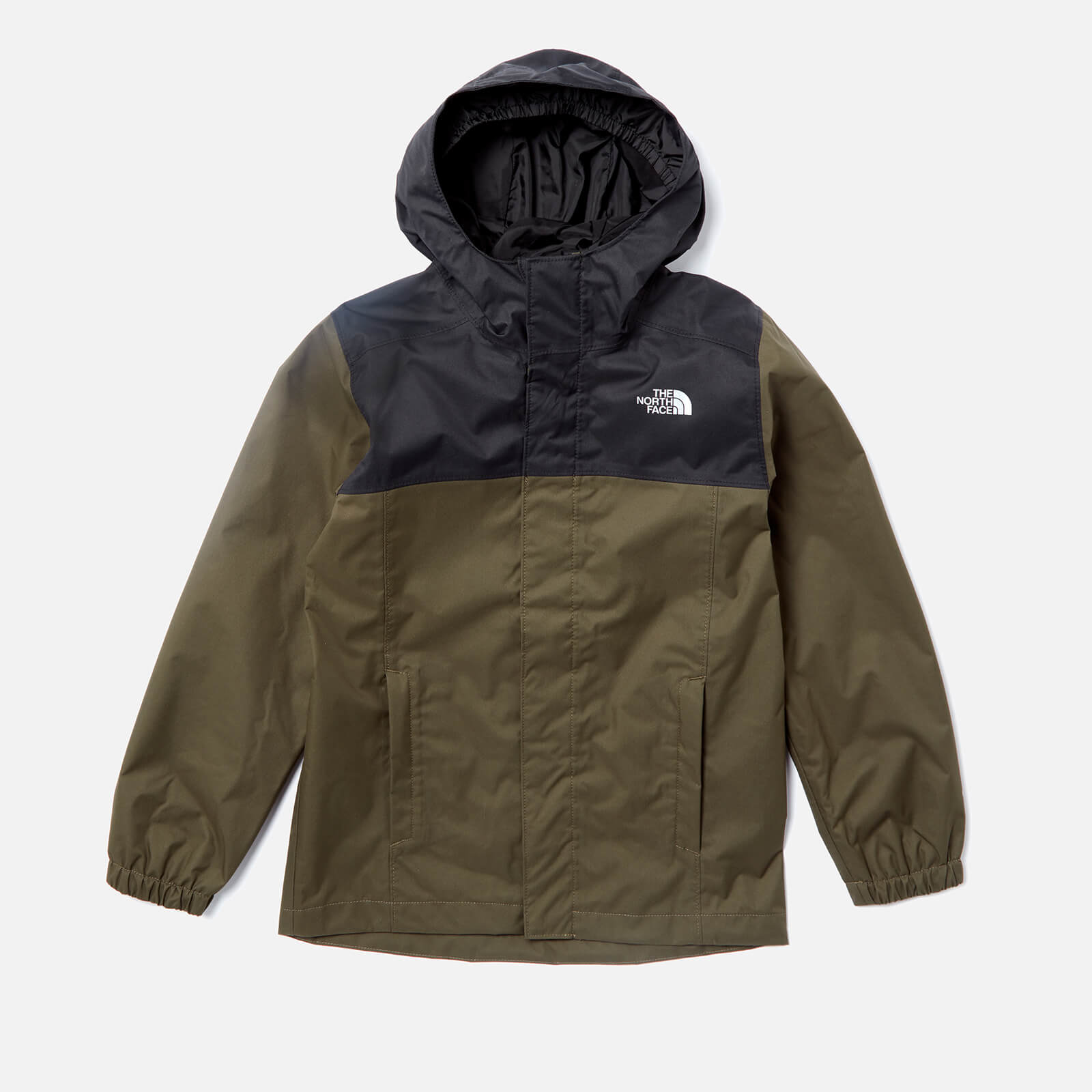 north face resolve kids