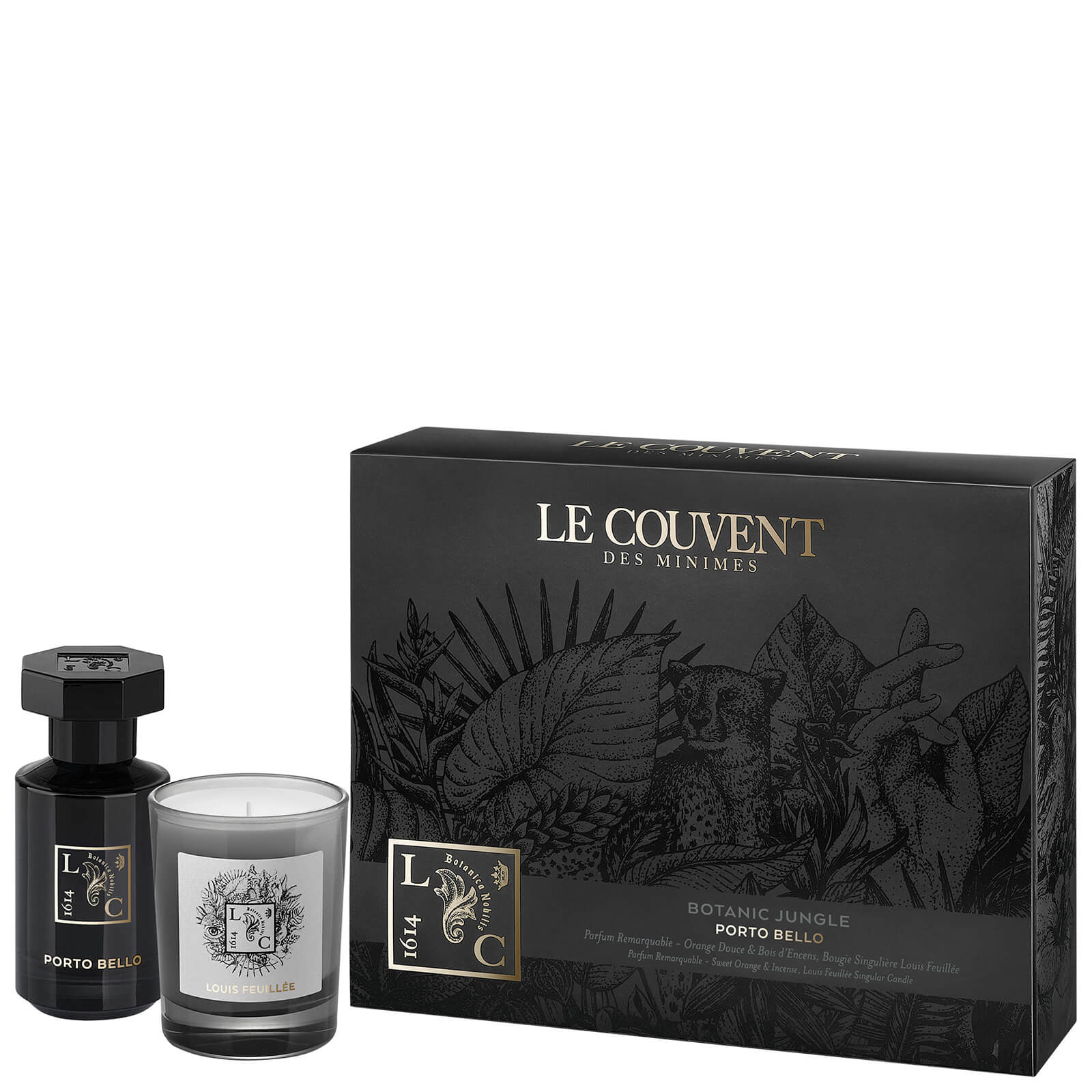 Le Couvent Des Minimes Parfum Remarquables Porto Bello Duo Worth 80 00 Free Shipping Lookfantastic