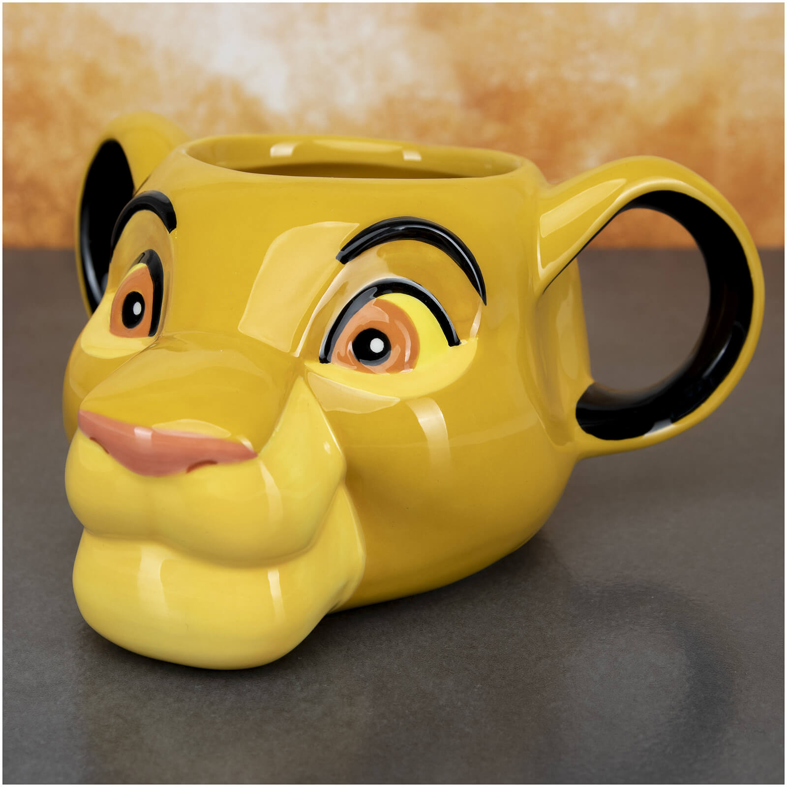 Taza con forma de Juguete Story Alien Oficial Nuevas