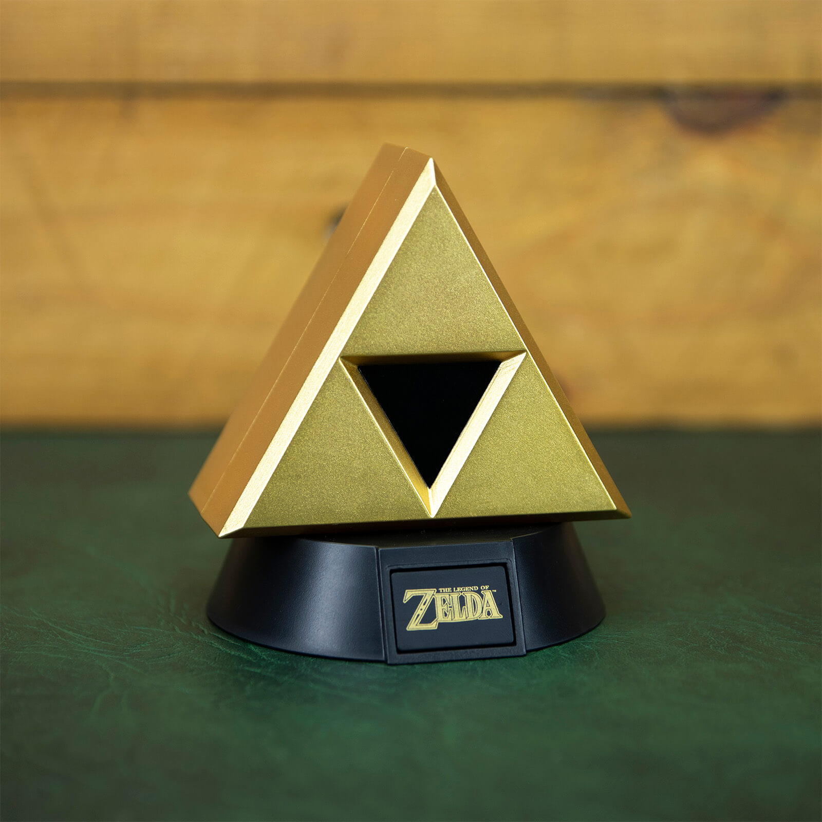 The Legend Of Zelda Gold Triforce Icon Light Traditional Gifts