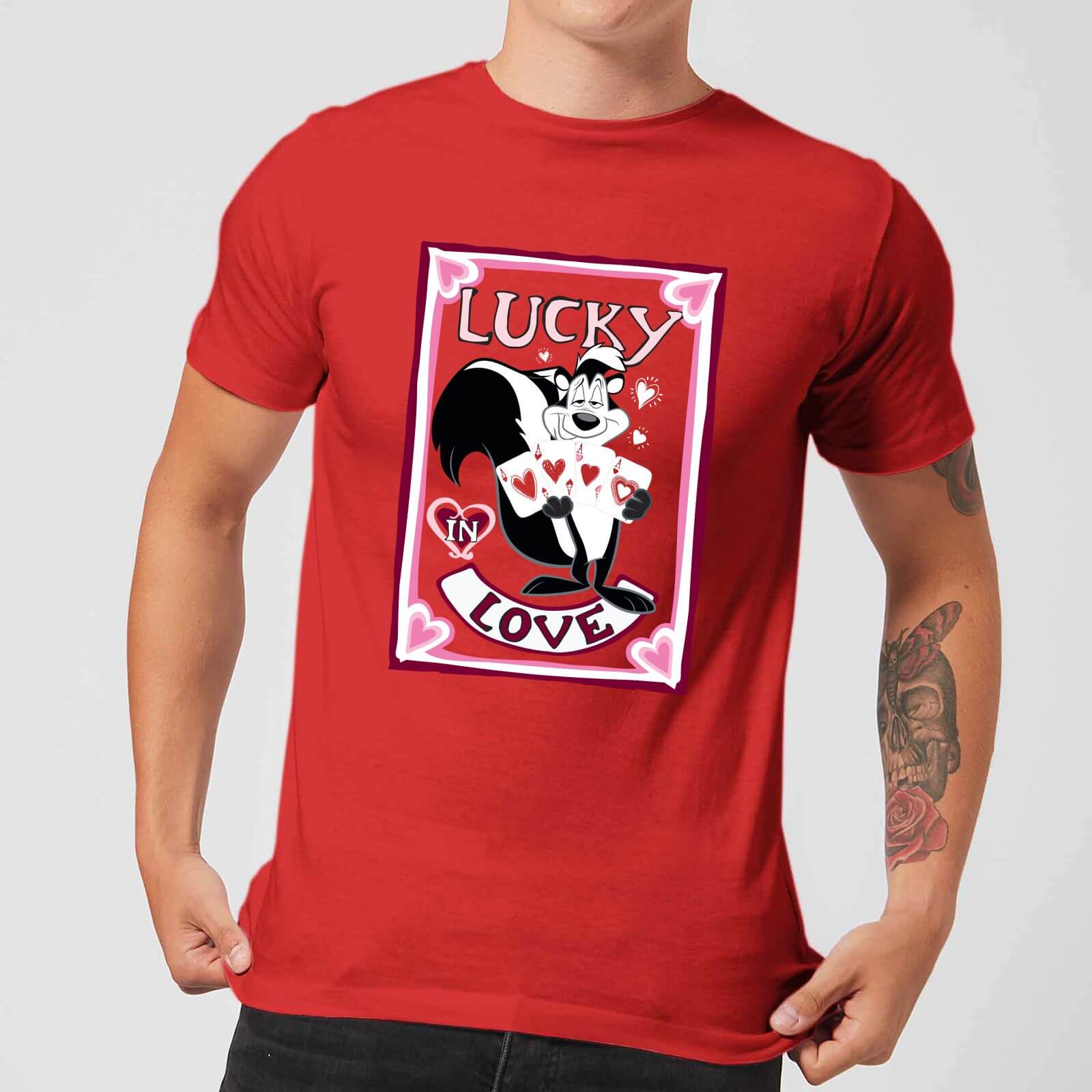 Looney Tunes Lucky In Love Pepe Le Pew Looney Tunes Lucky In Love Pepe Le Pew