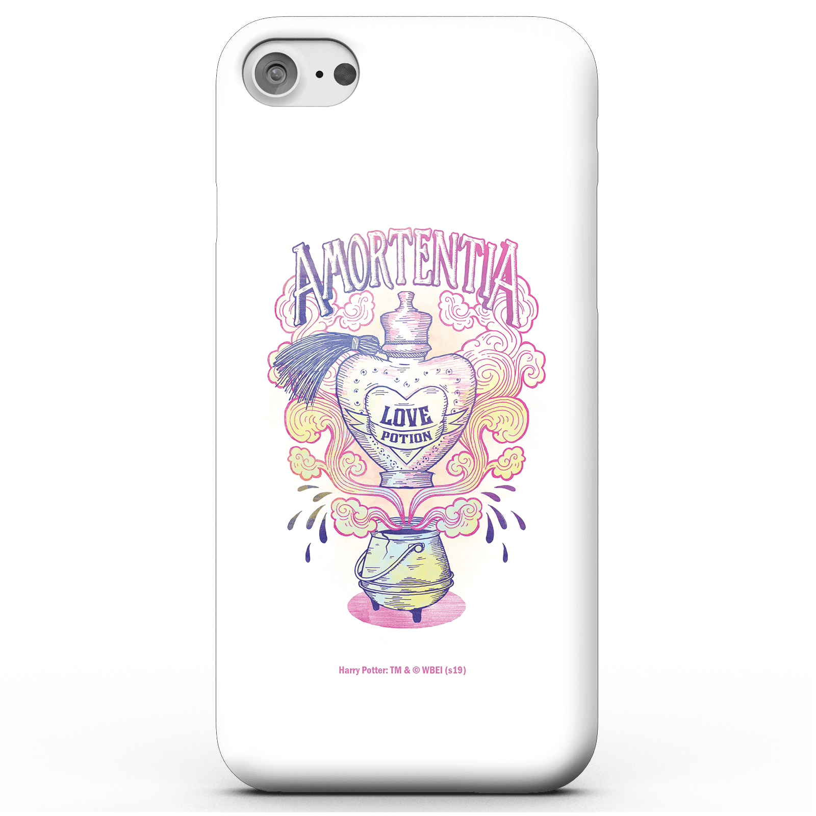 Uitgelezene Harry Potter Amorentia Love Potion Phone Case for iPhone and XQ-56