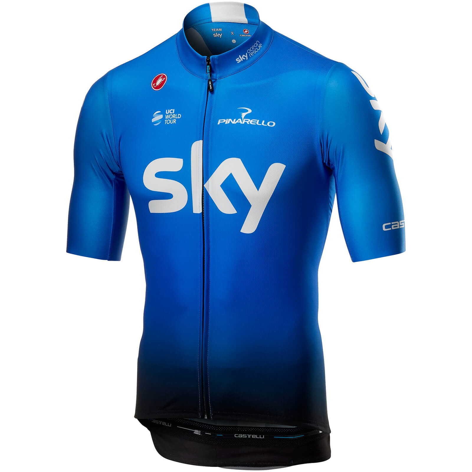 team sky ocean rescue jersey