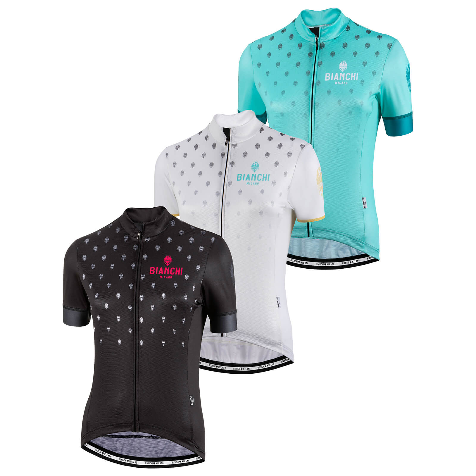 bianchi winter jacket