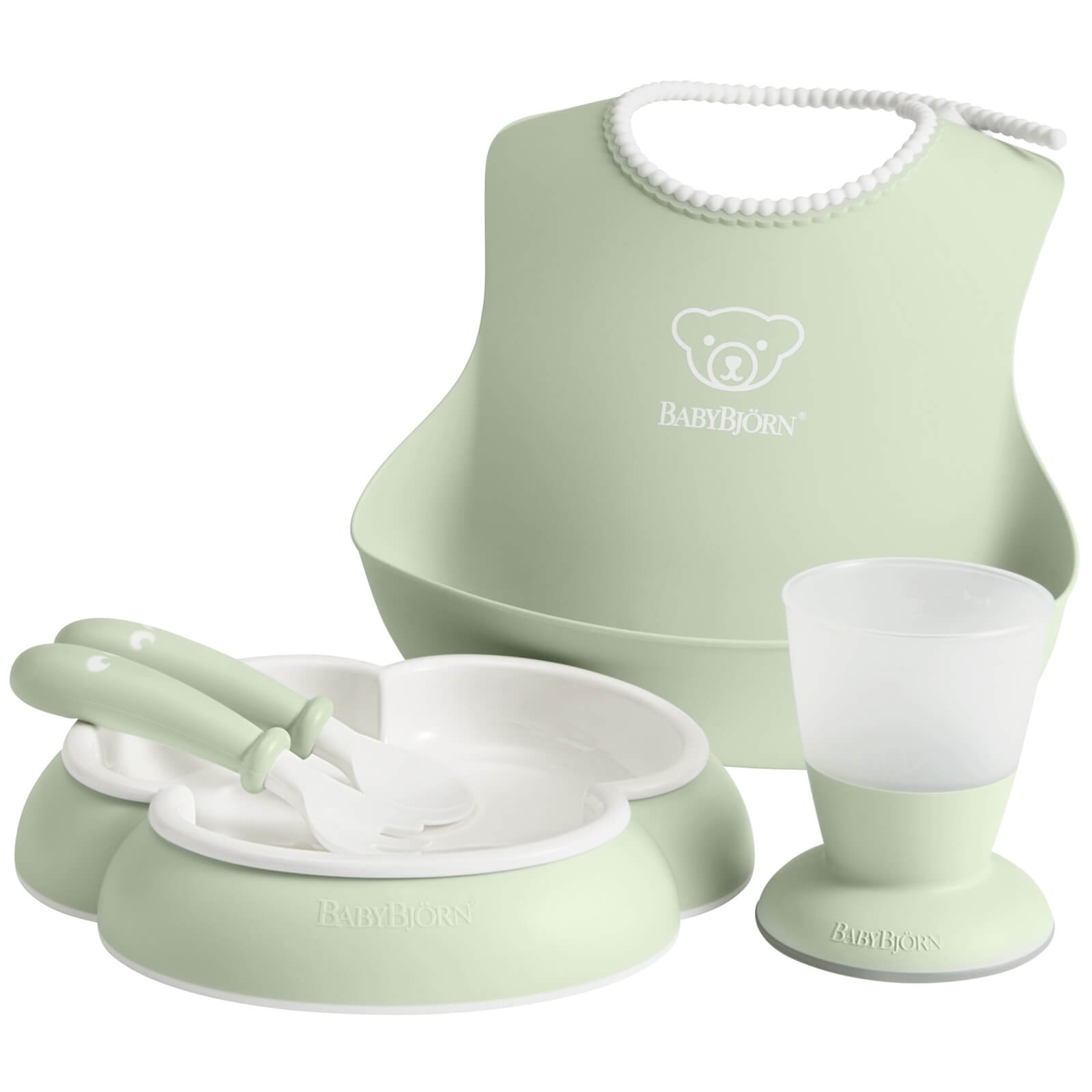 baby dinner set