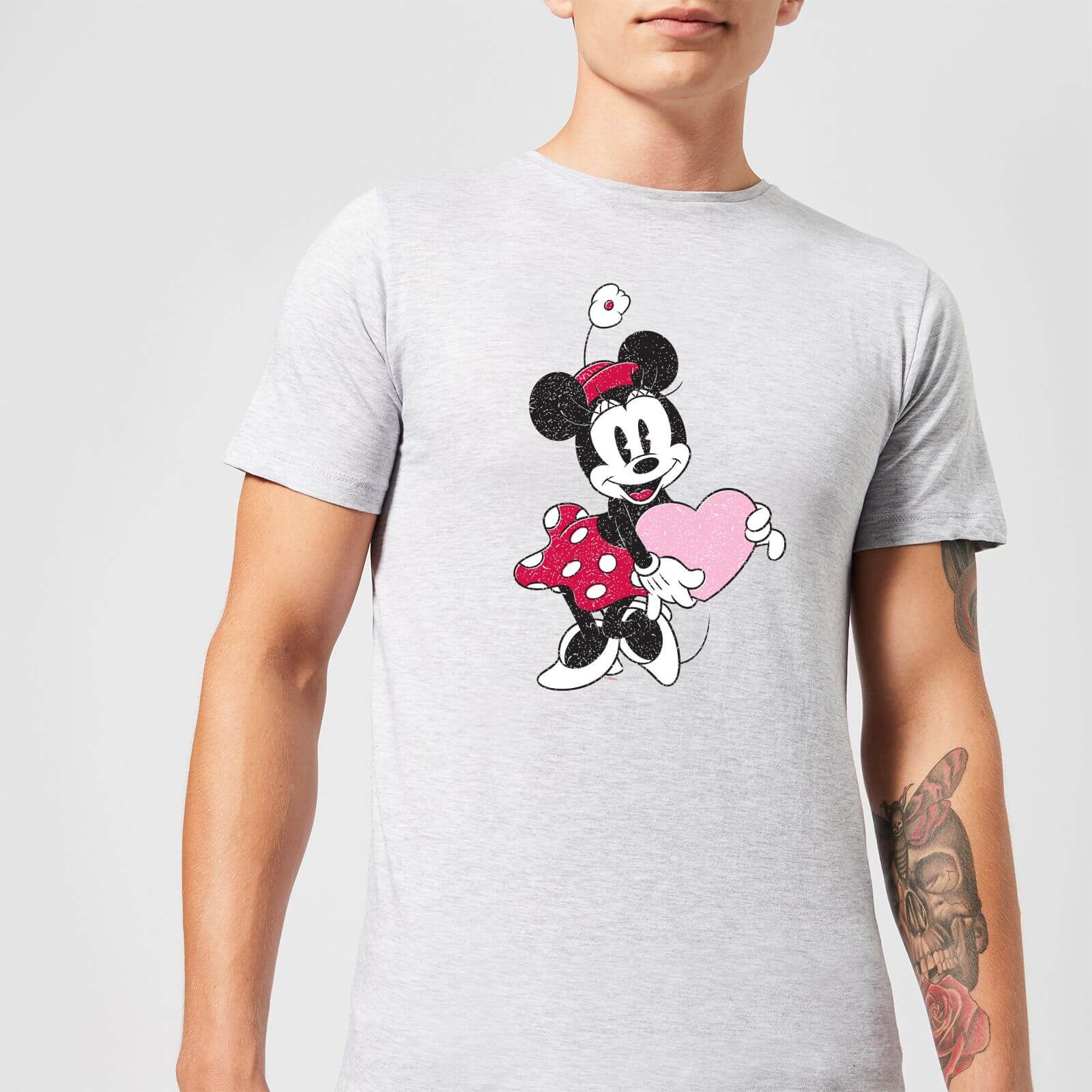 mens minnie mouse shirt