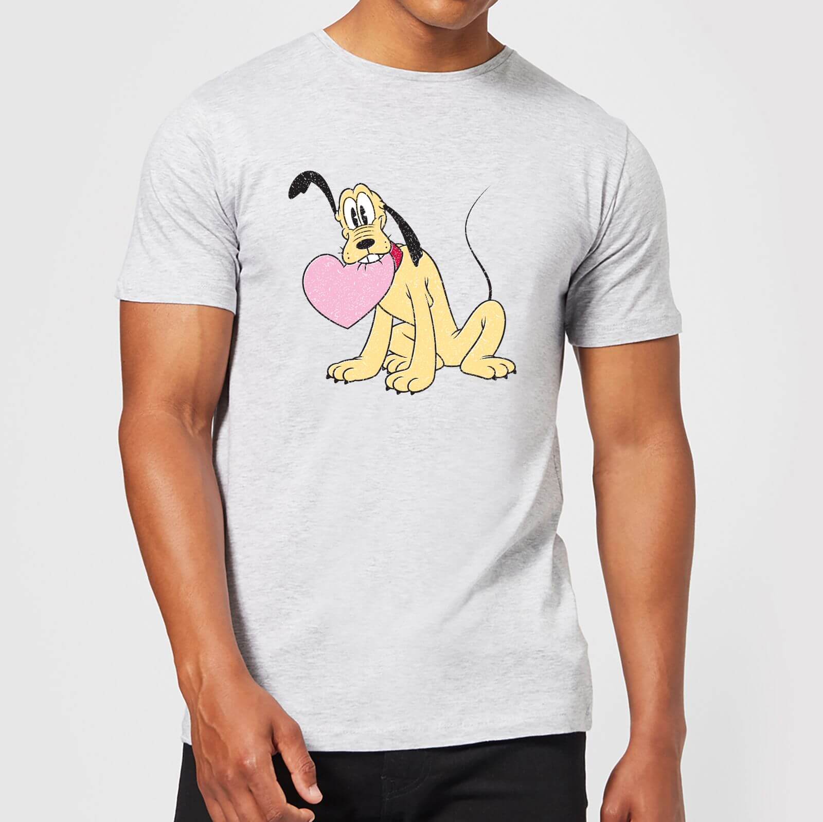 disney pluto t shirt