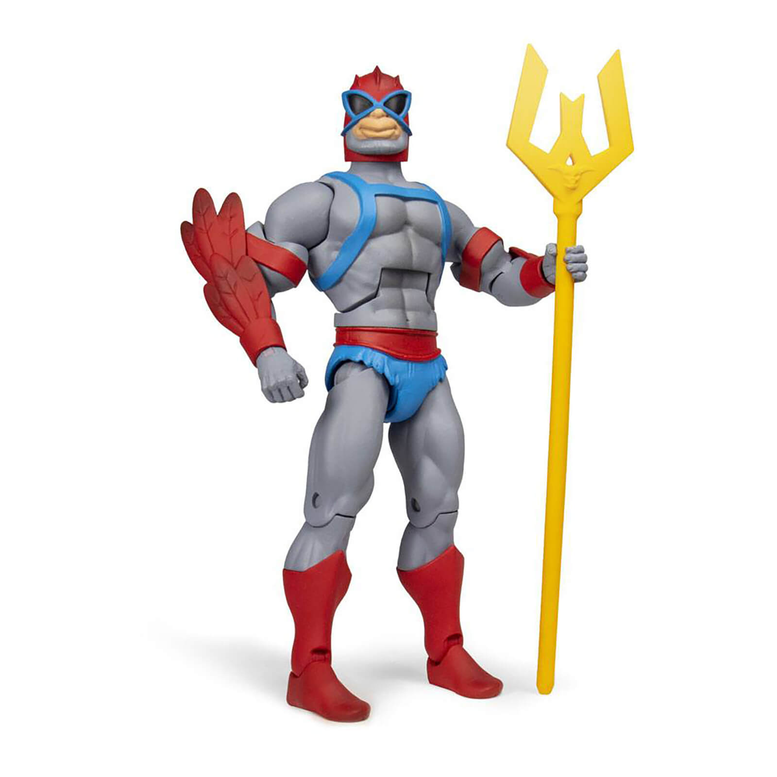 Masters of the Universe Classics Action Fig Club Grayskull Wave 3 Mantenna 18 cm