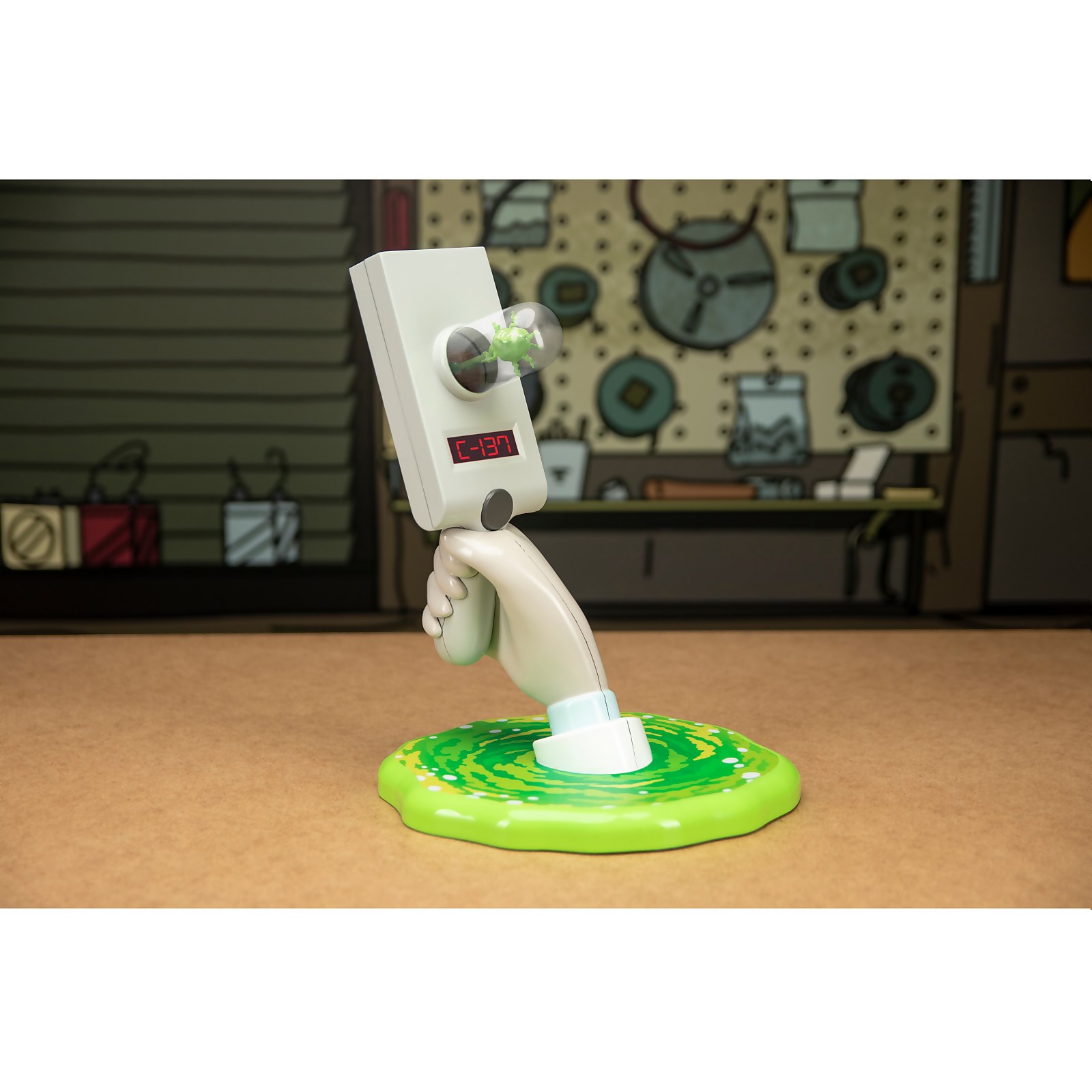 Portal Gun Parody