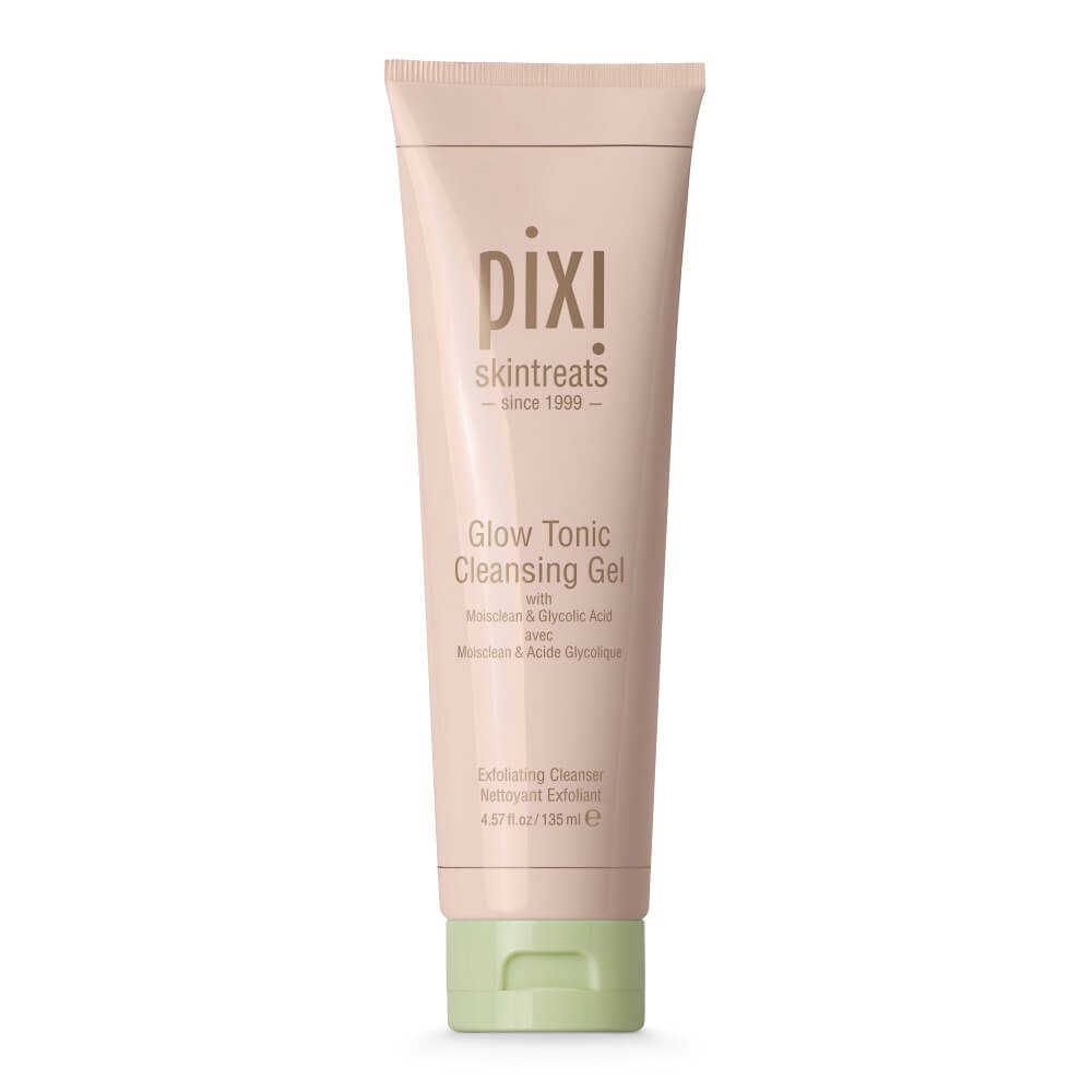 Pixi Glow Tonic Cleansing Gel 135ml Free Shipping Lookfantastic