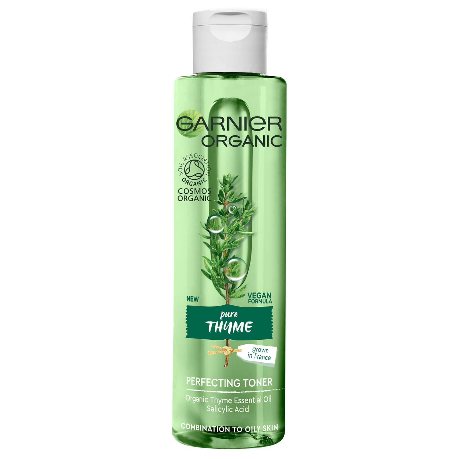 Garnier Organic Thyme Toner 150ml Free Delivery