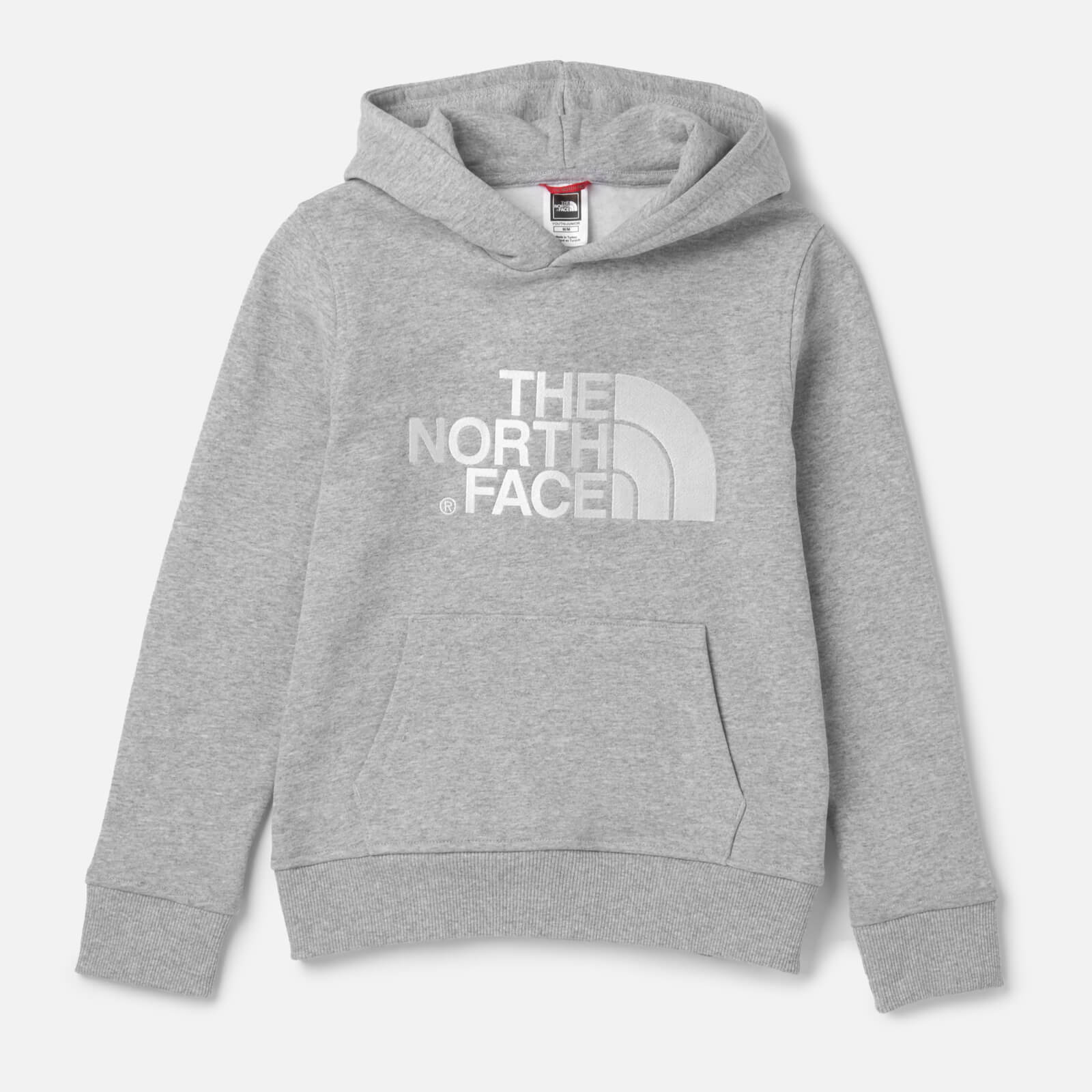 the north face grey sweatshirt