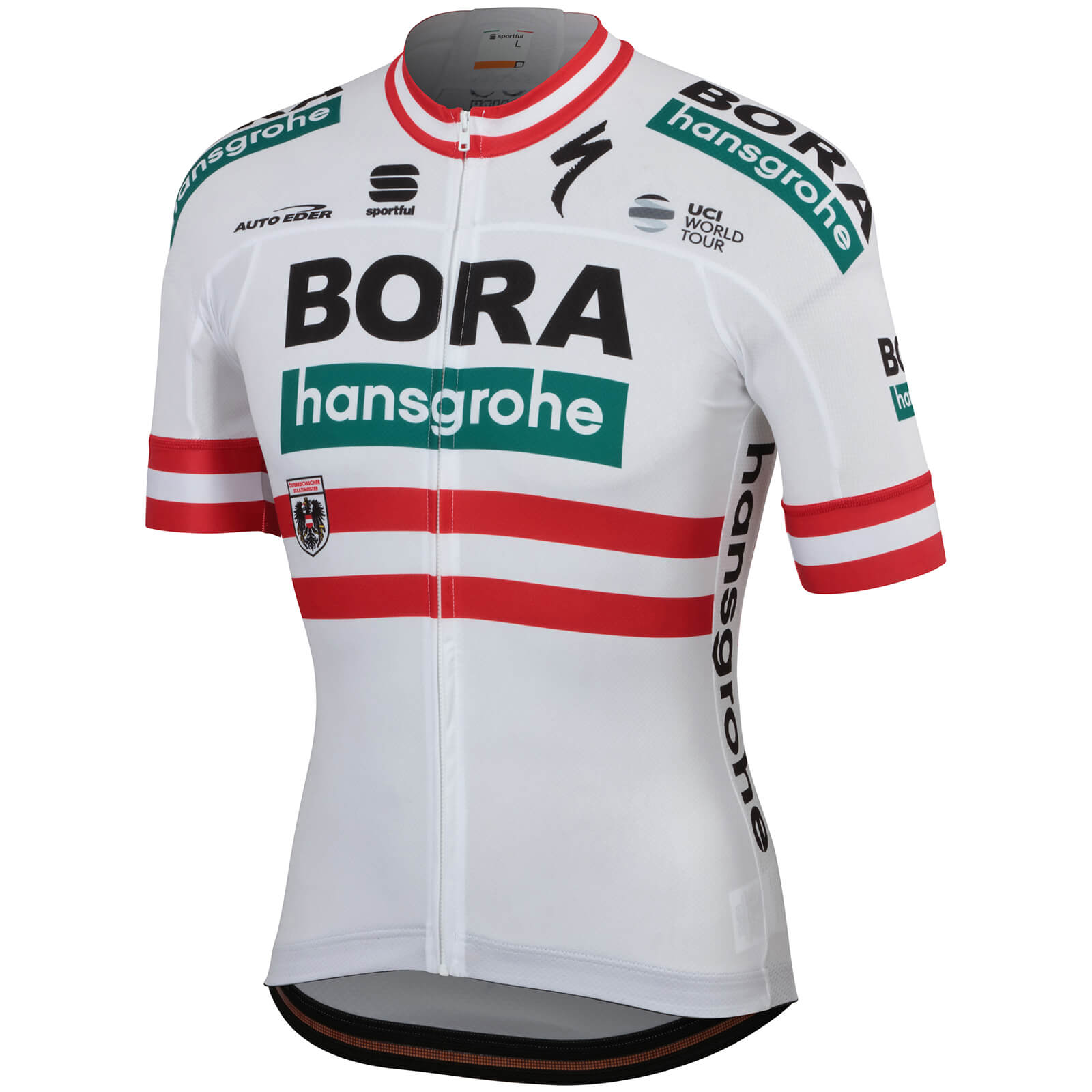 bora world champion jersey