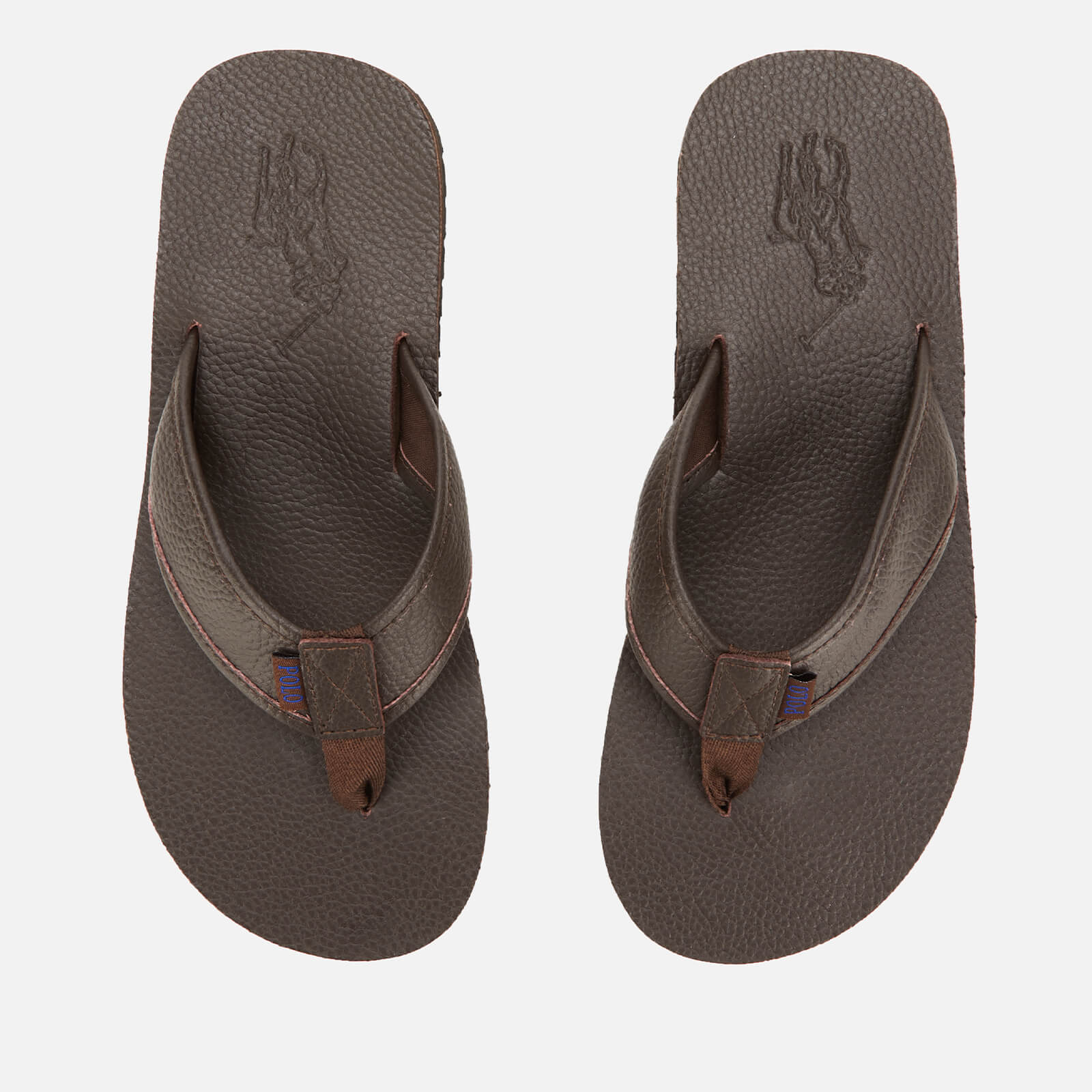 ralph lauren men's leather sandals