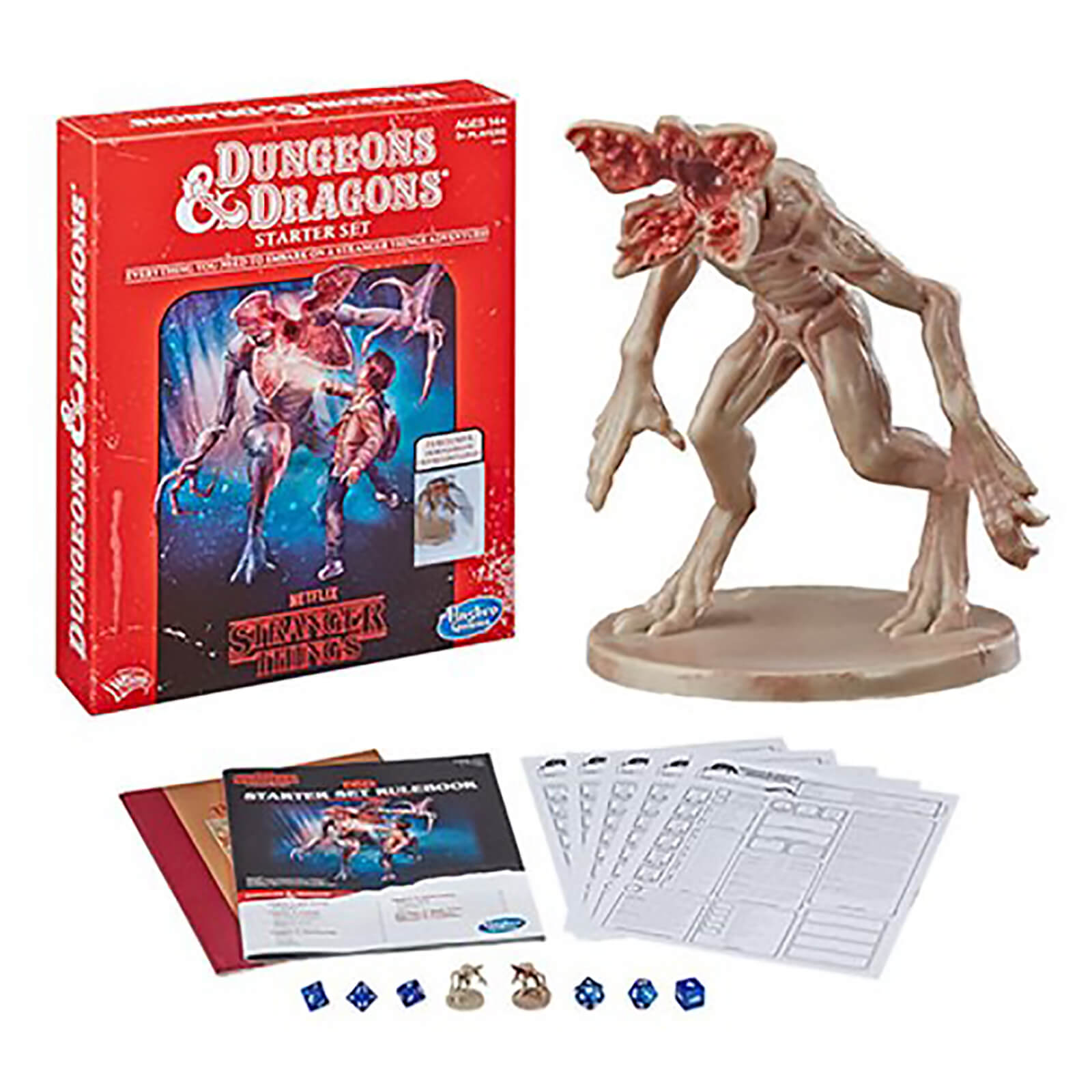 dungeons and dragons toys