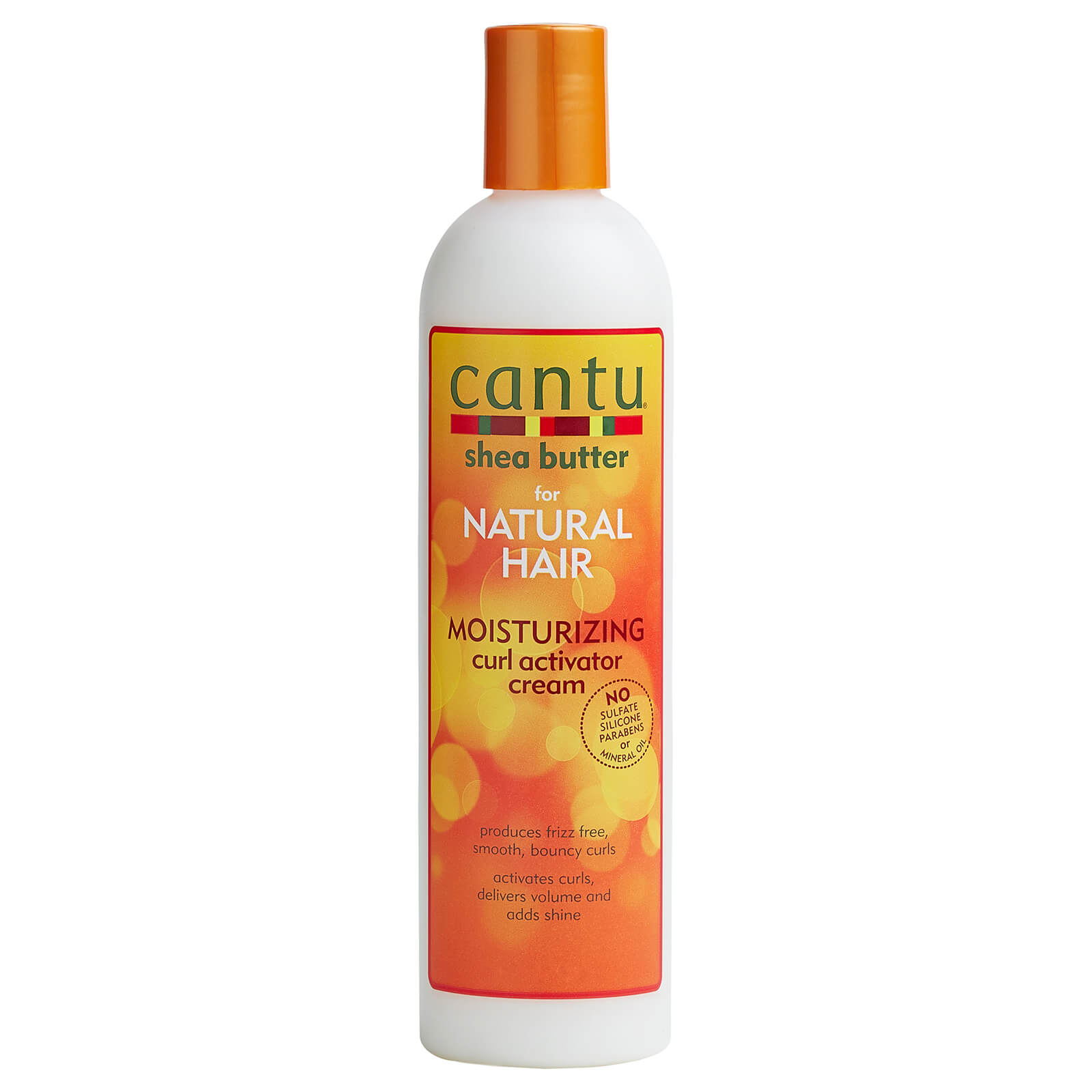 Cantu Shea Butter For Natural Hair Moisturizing Curl Activator Cream 355 Ml