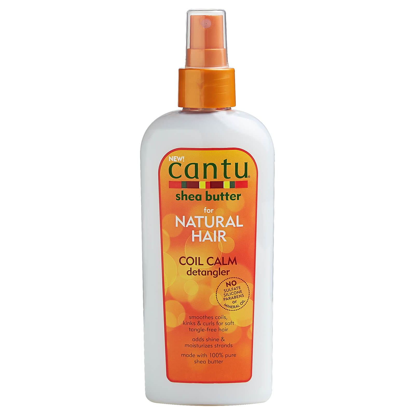 Cantu Shea Butter For Natural Hair Coil Calm Detangler 237ml