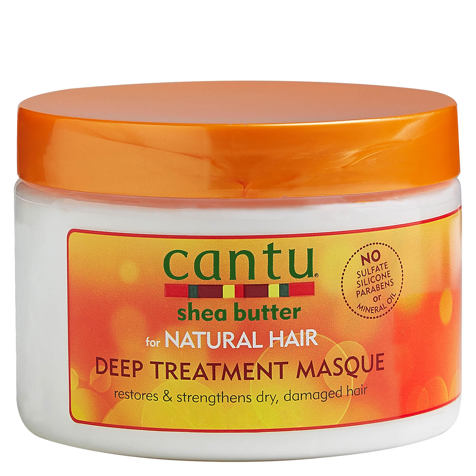 Cantu Shea Butter For Natural Hair Deep Treatment Masque
