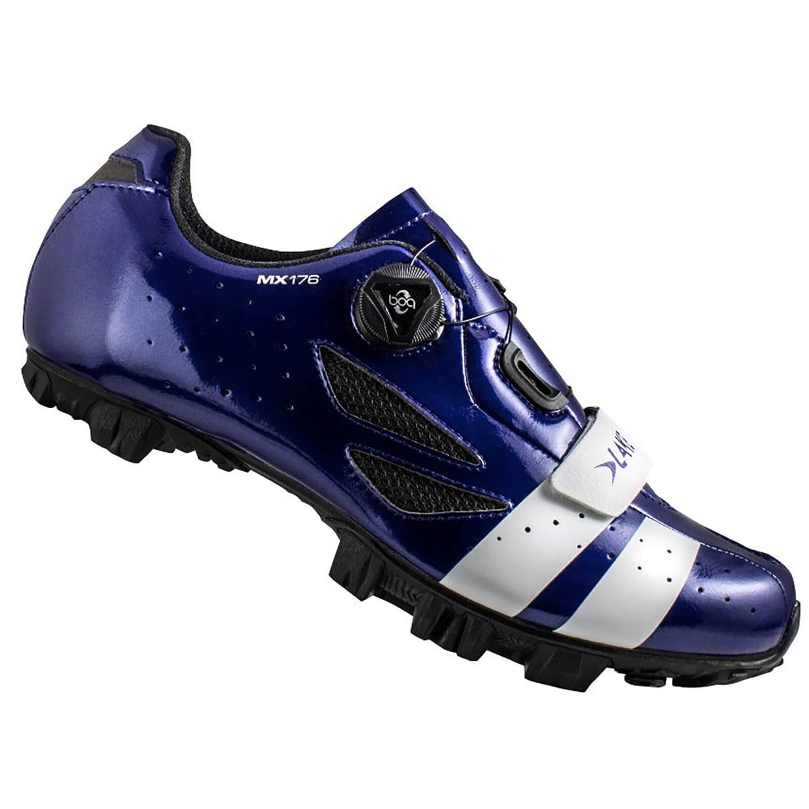 fitting mtb cleats