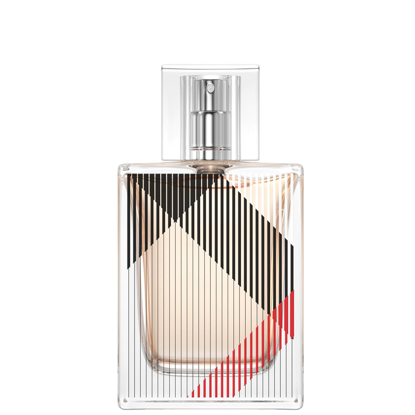 burberry brit perfume notes