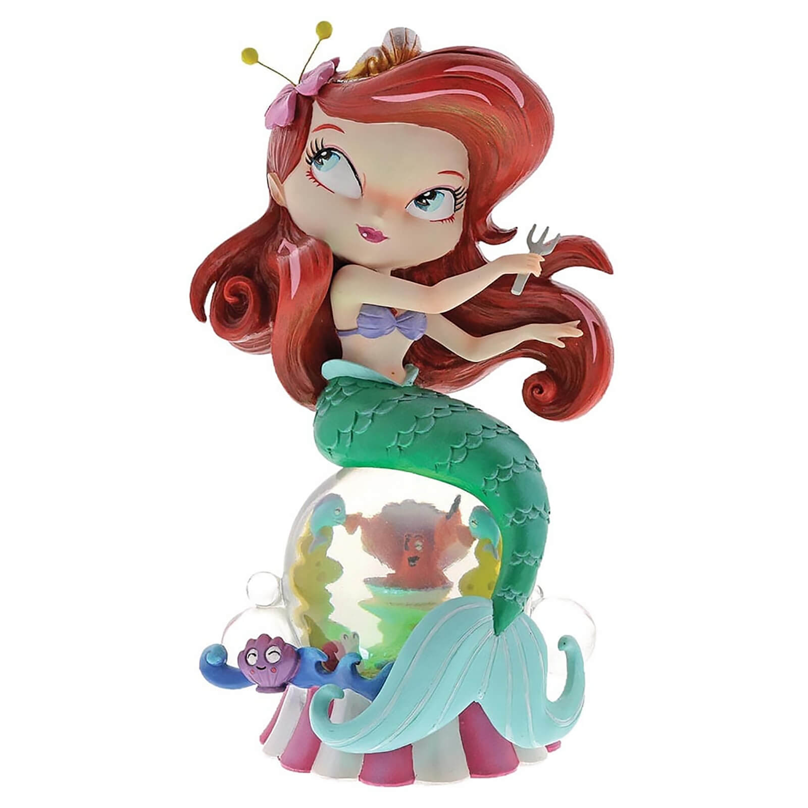 sea of roses mermaid sculpture by selina fenech sea of roses mermaid sculpture by selina fenech