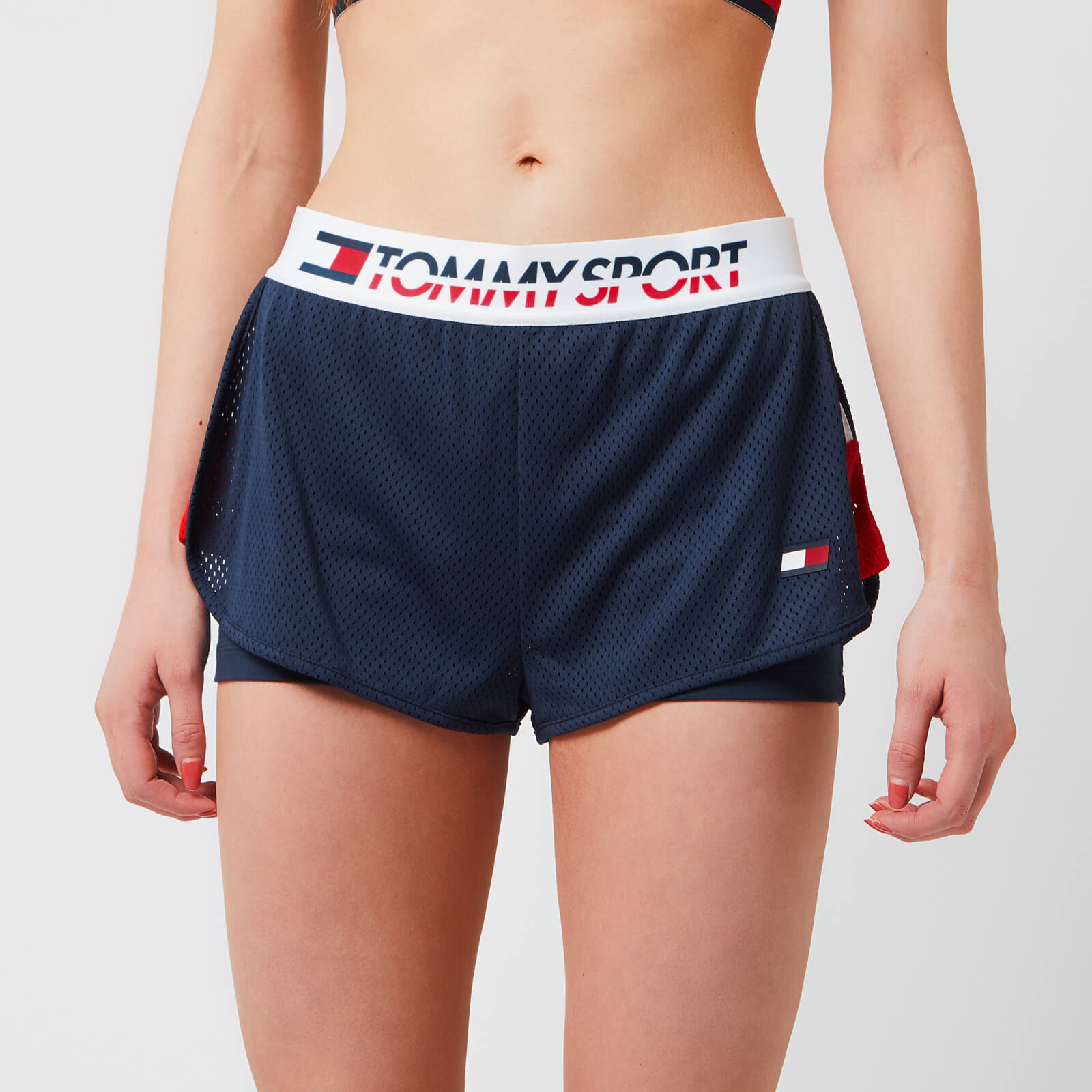 slap af trug ulæselig Buy Tommy Hilfiger Sports Shorts | UP TO 60% OFF
