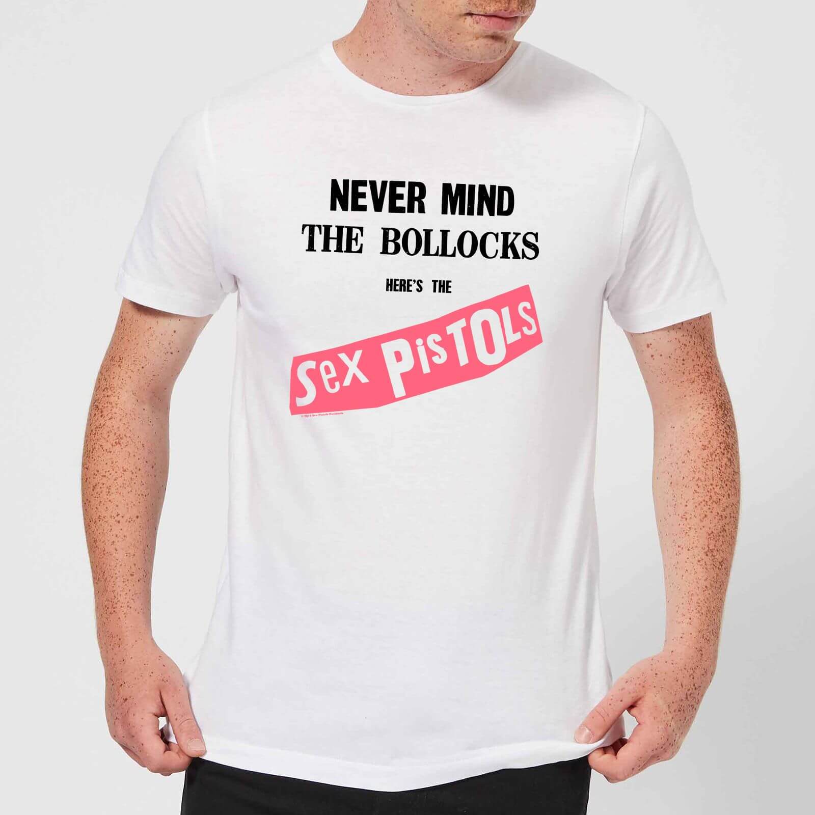 sex pistols shirt