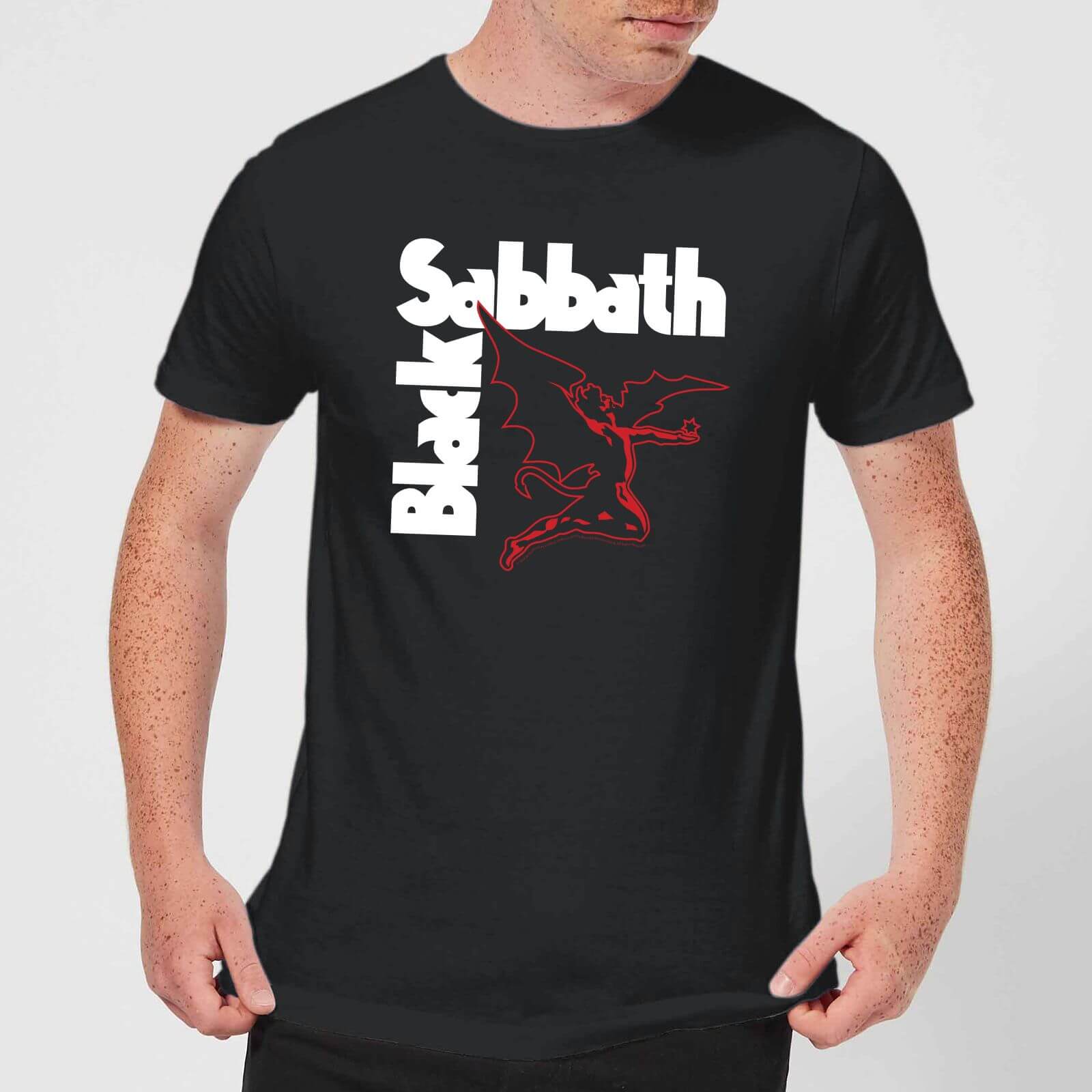 black sabbath clothing