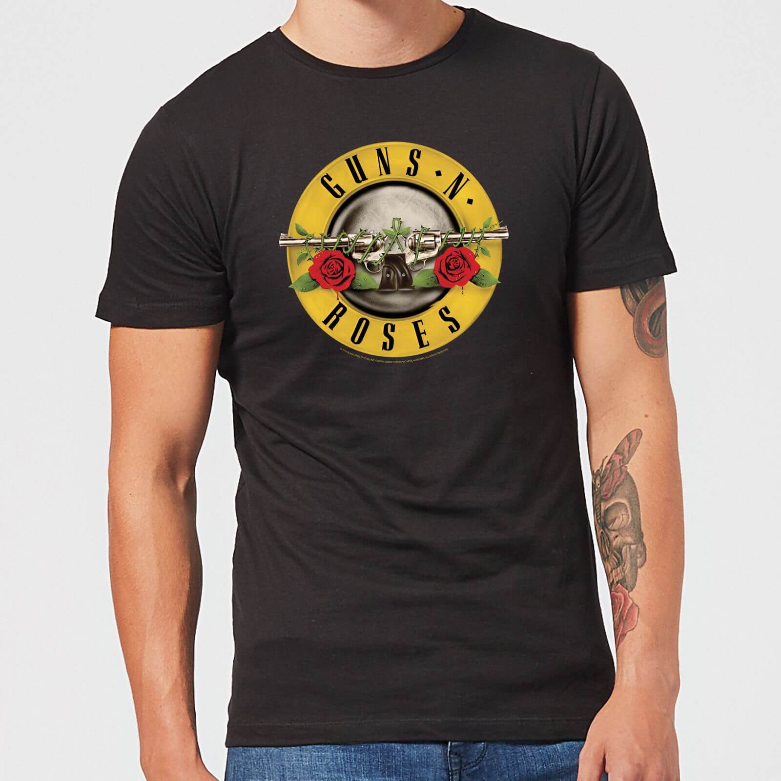 Thejagielskifamily: Guns N Roses Tour Shirts