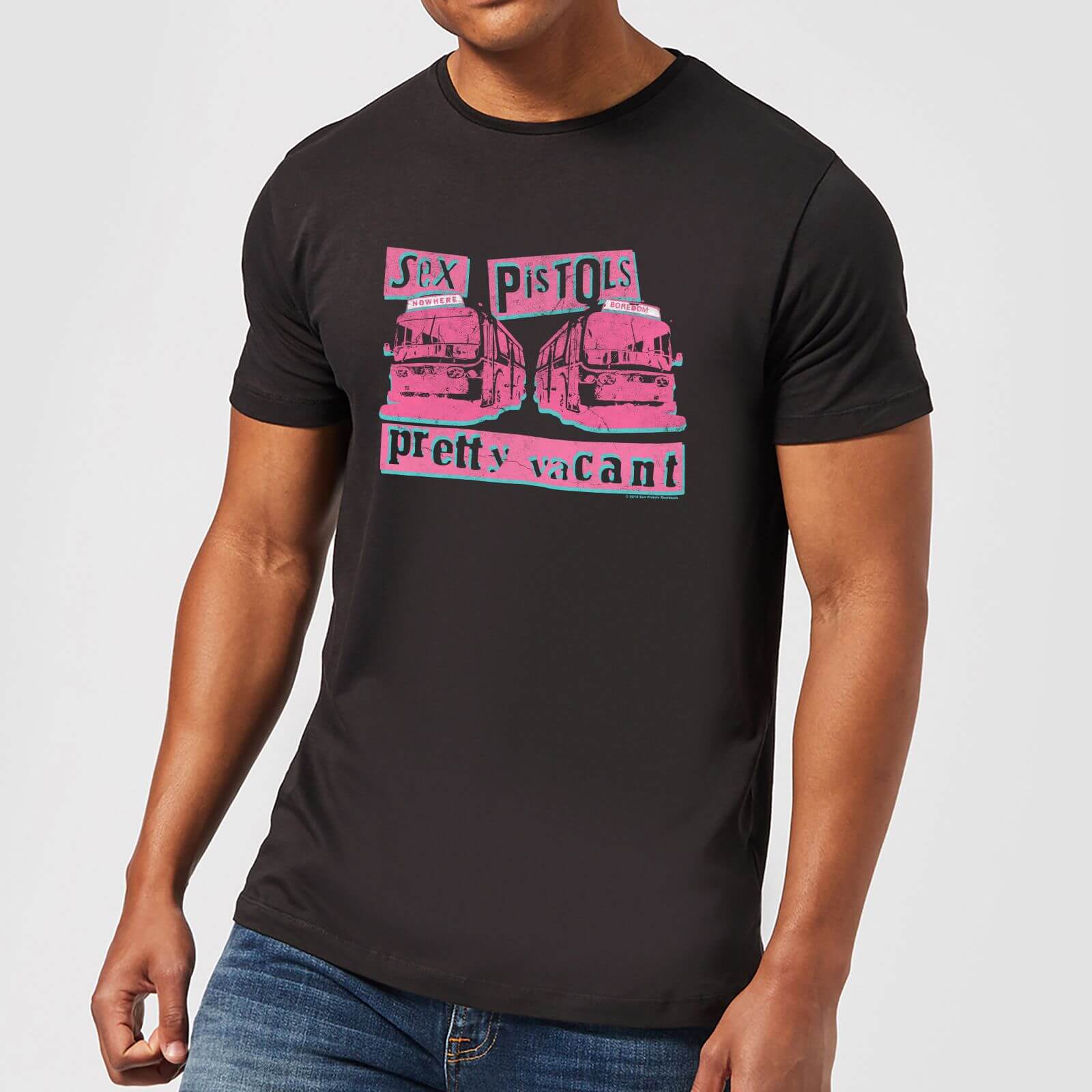 sex pistols t shirt