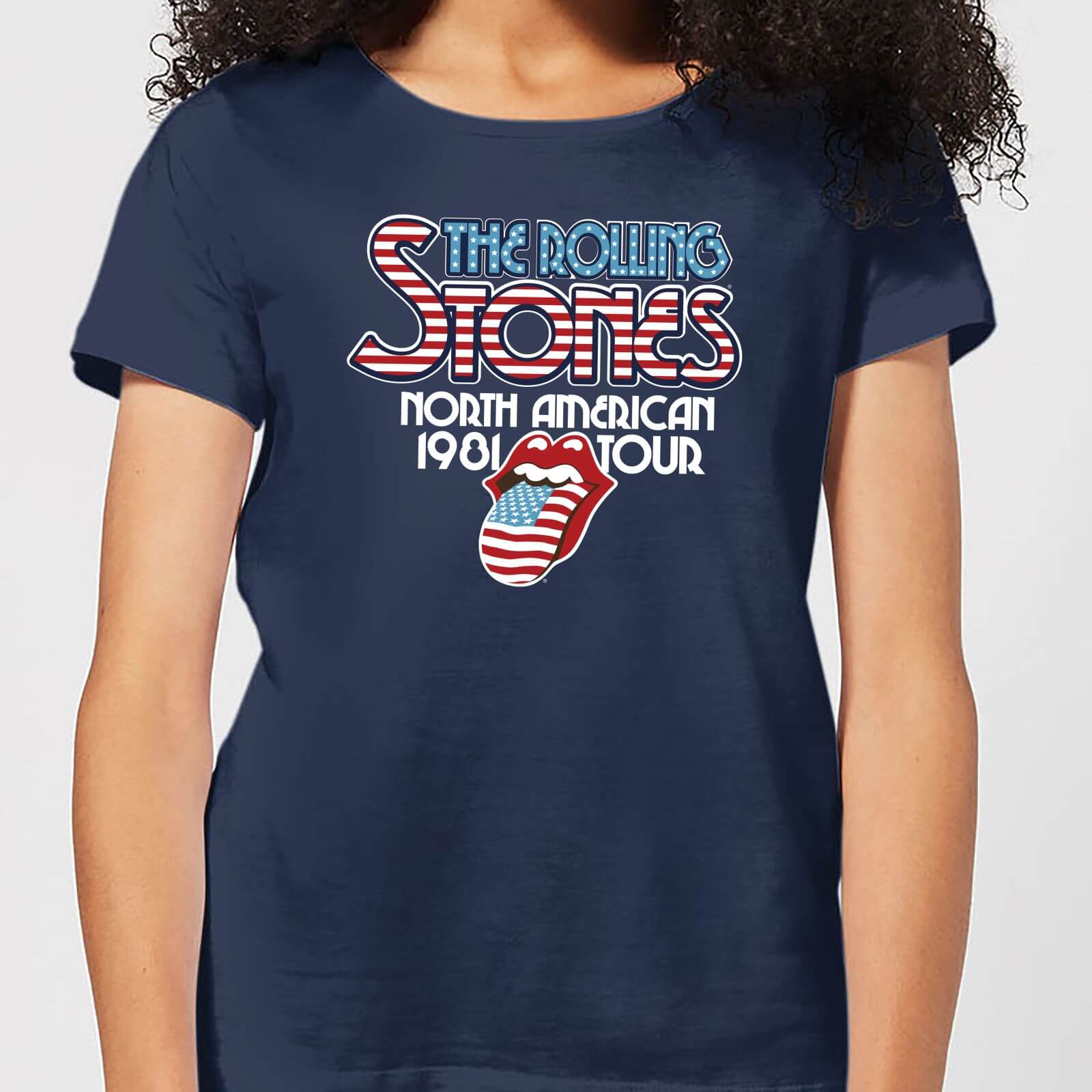 rolling stones logo t shirt