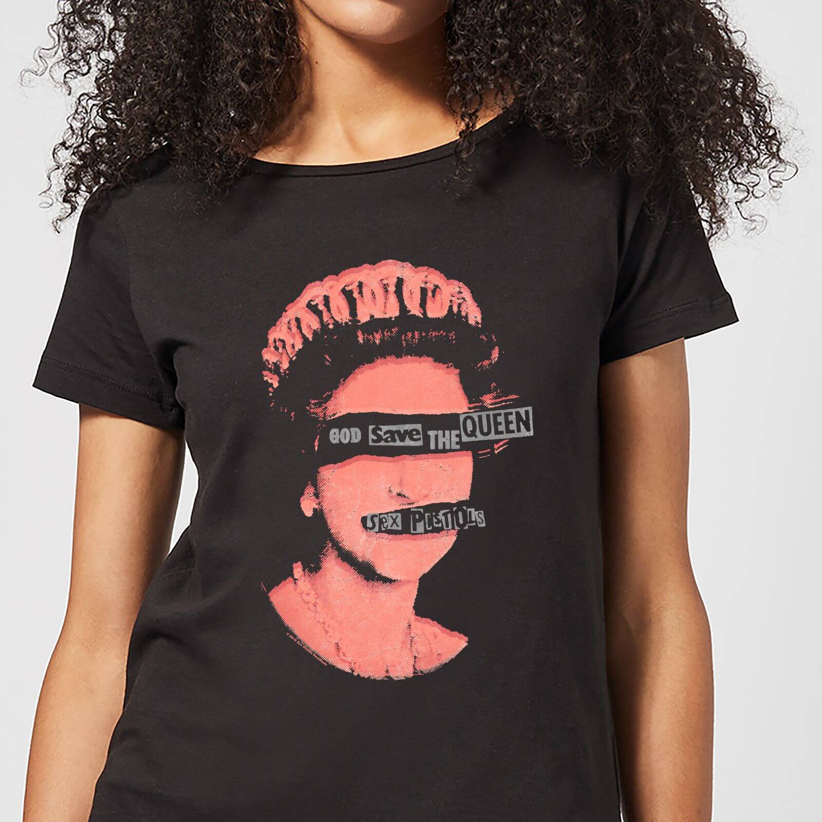 god save the queen t shirt