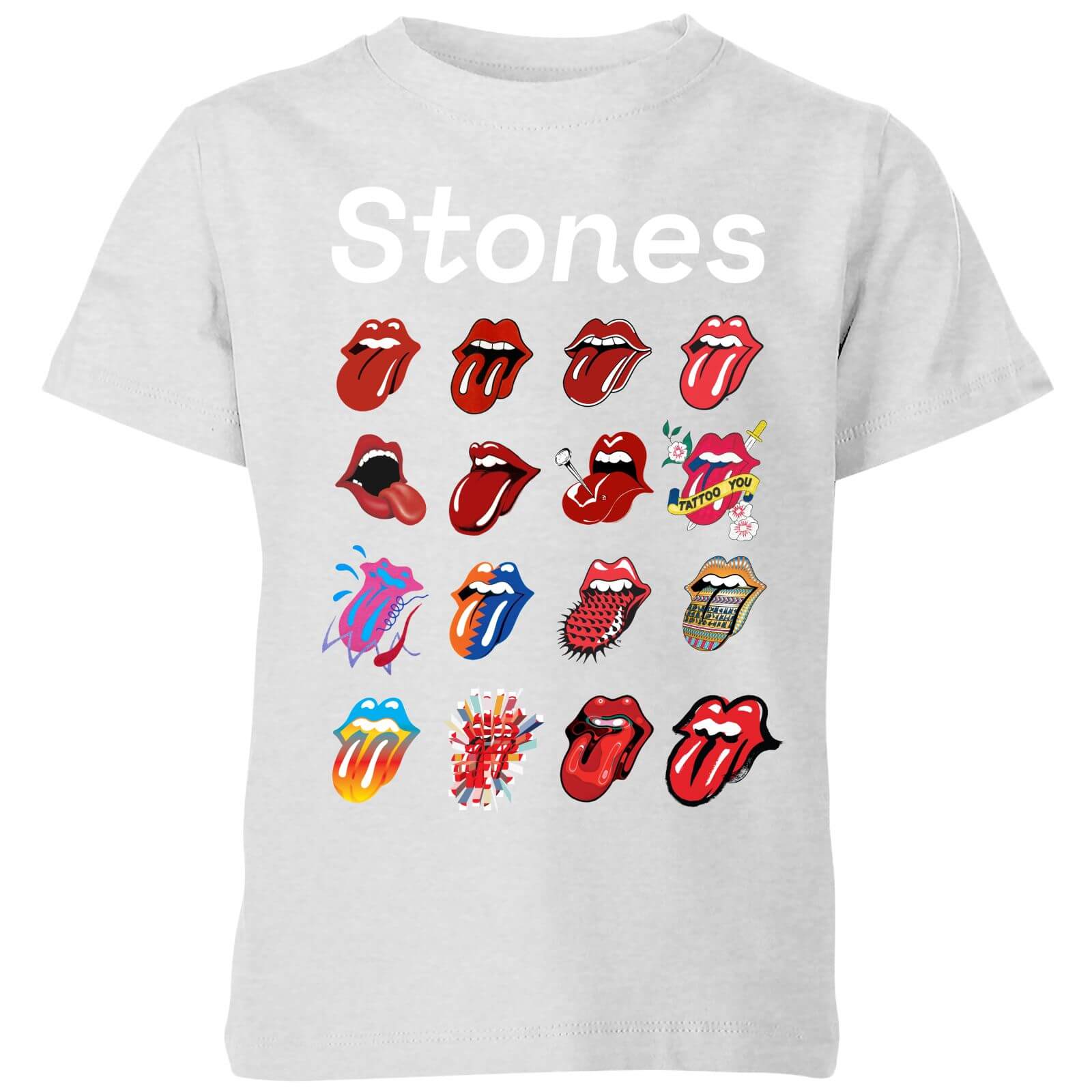 kids rolling stones t shirt