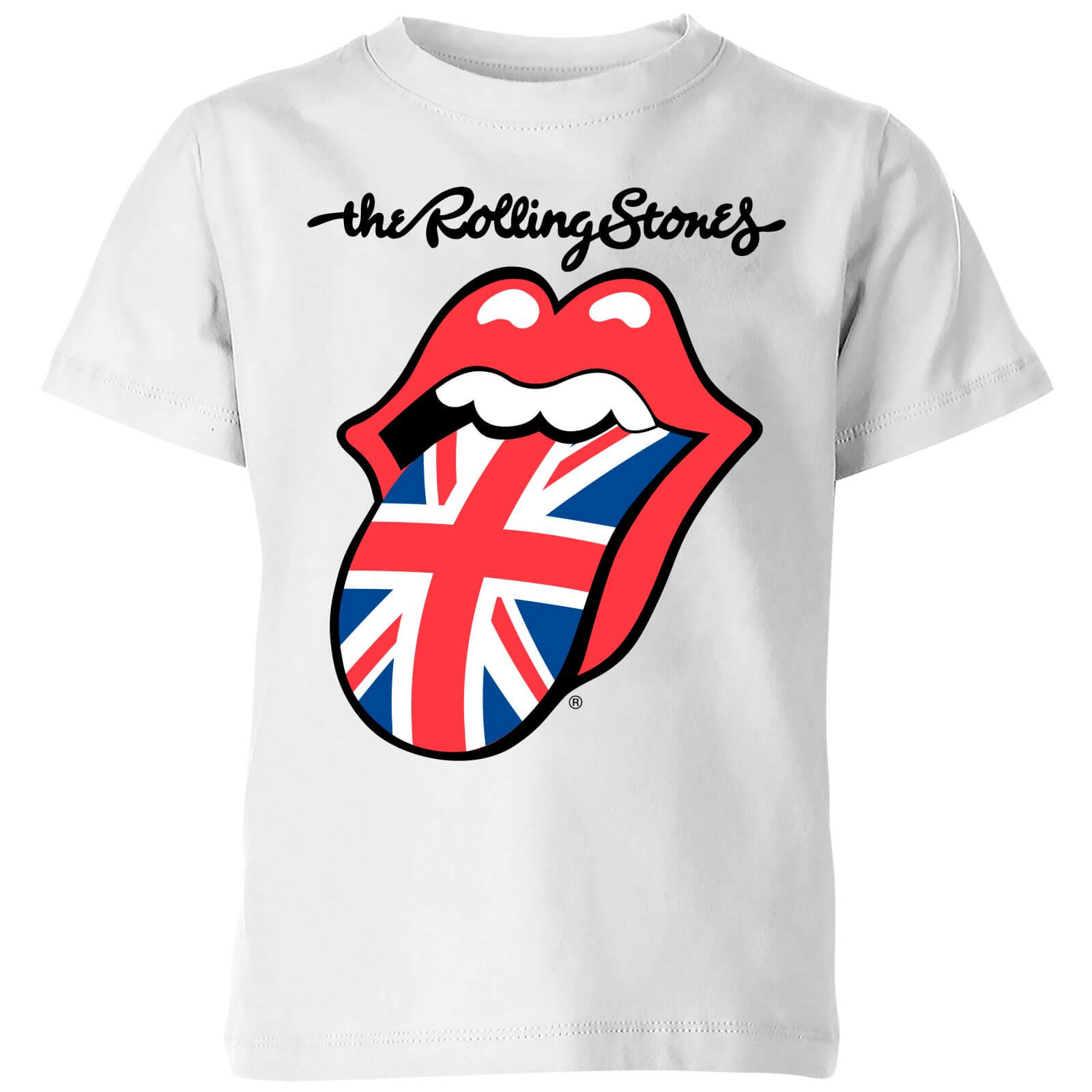 kids rolling stones t shirt