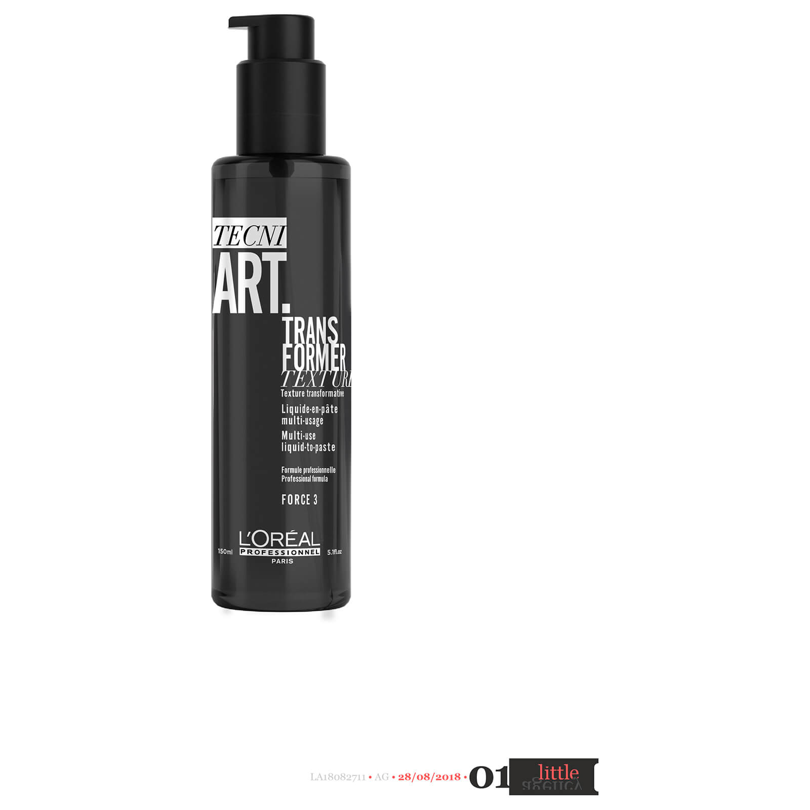 L Oreal Professionnel Tecni Art Transformer Lotion 150ml Free Shipping Lookfantastic