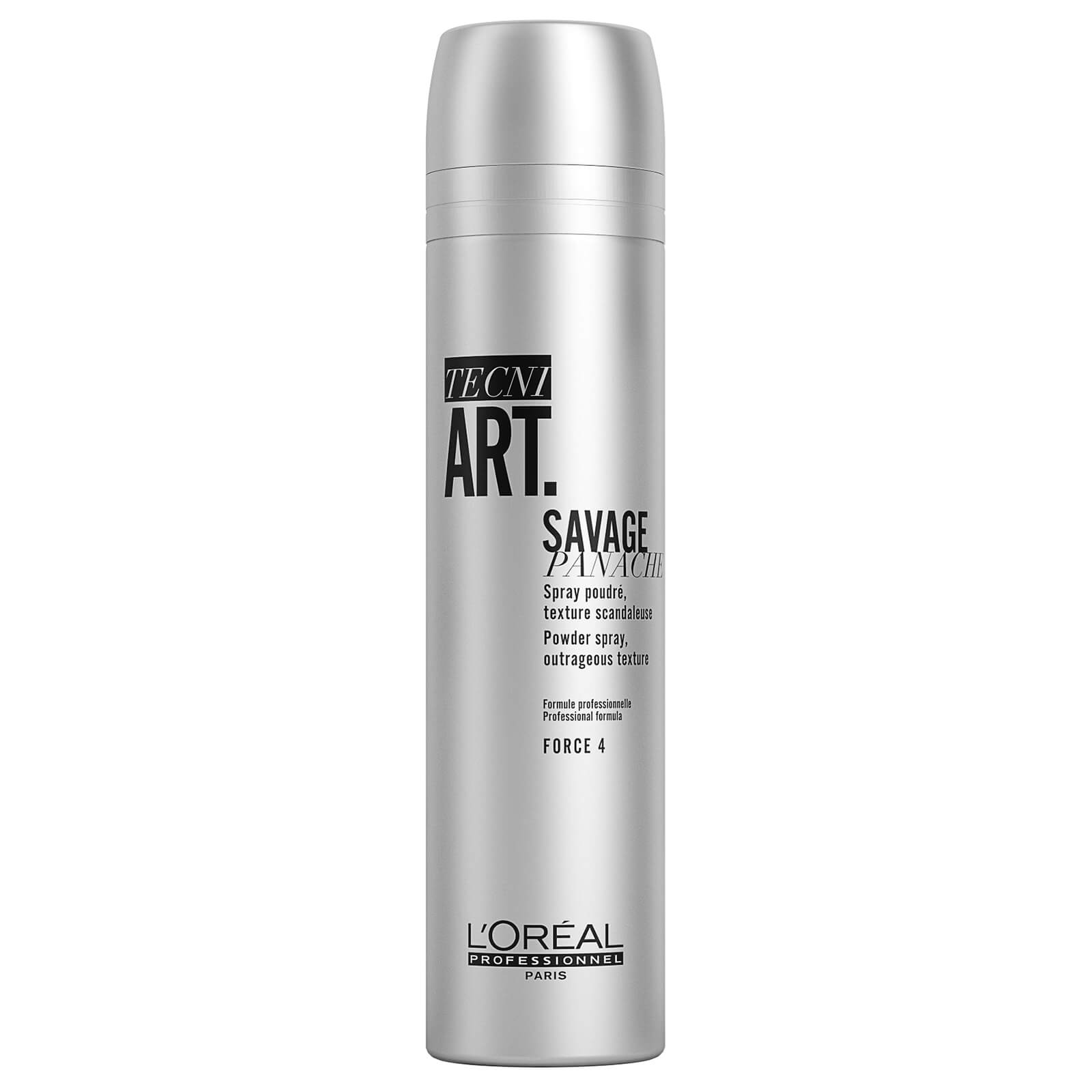 L Oreal Professionnel Tecni Art Savage Panache 250ml Beautyexpert