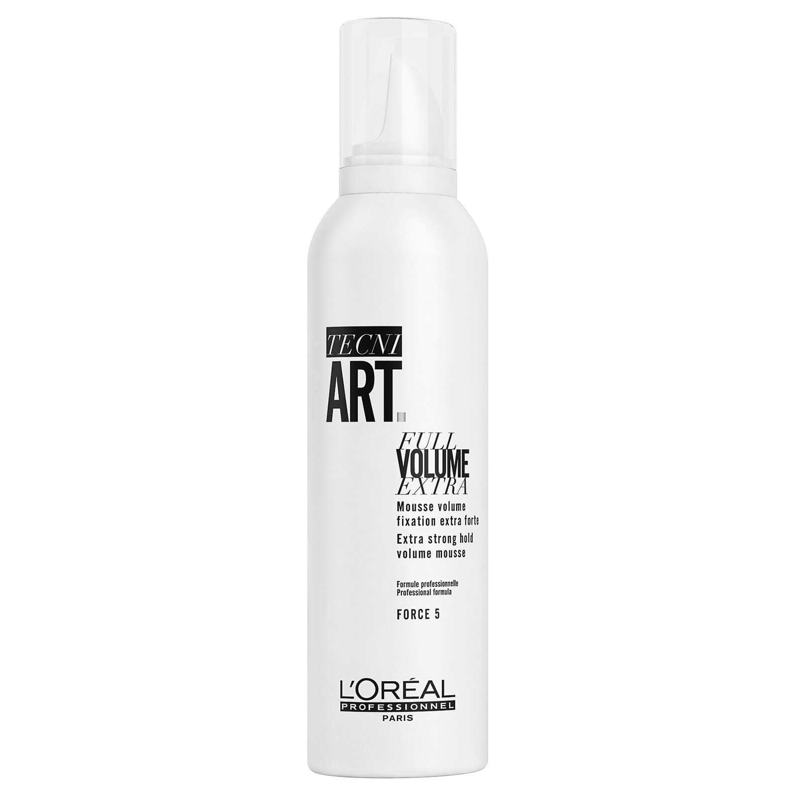 L Oreal Professionnel Tecni Art Full Volume Extra Mousse 250ml