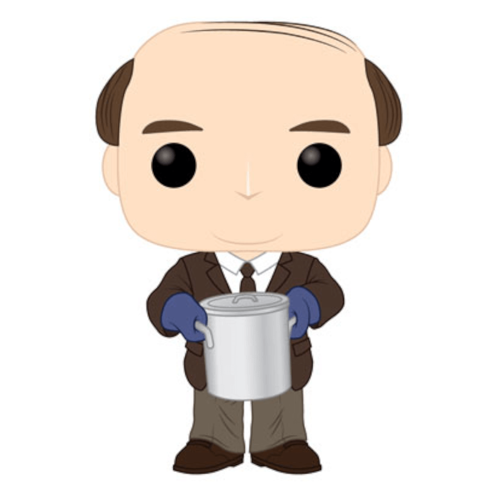 kevin malone pop funko