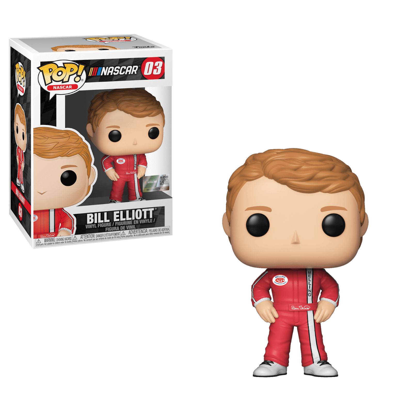 funko pop it bill